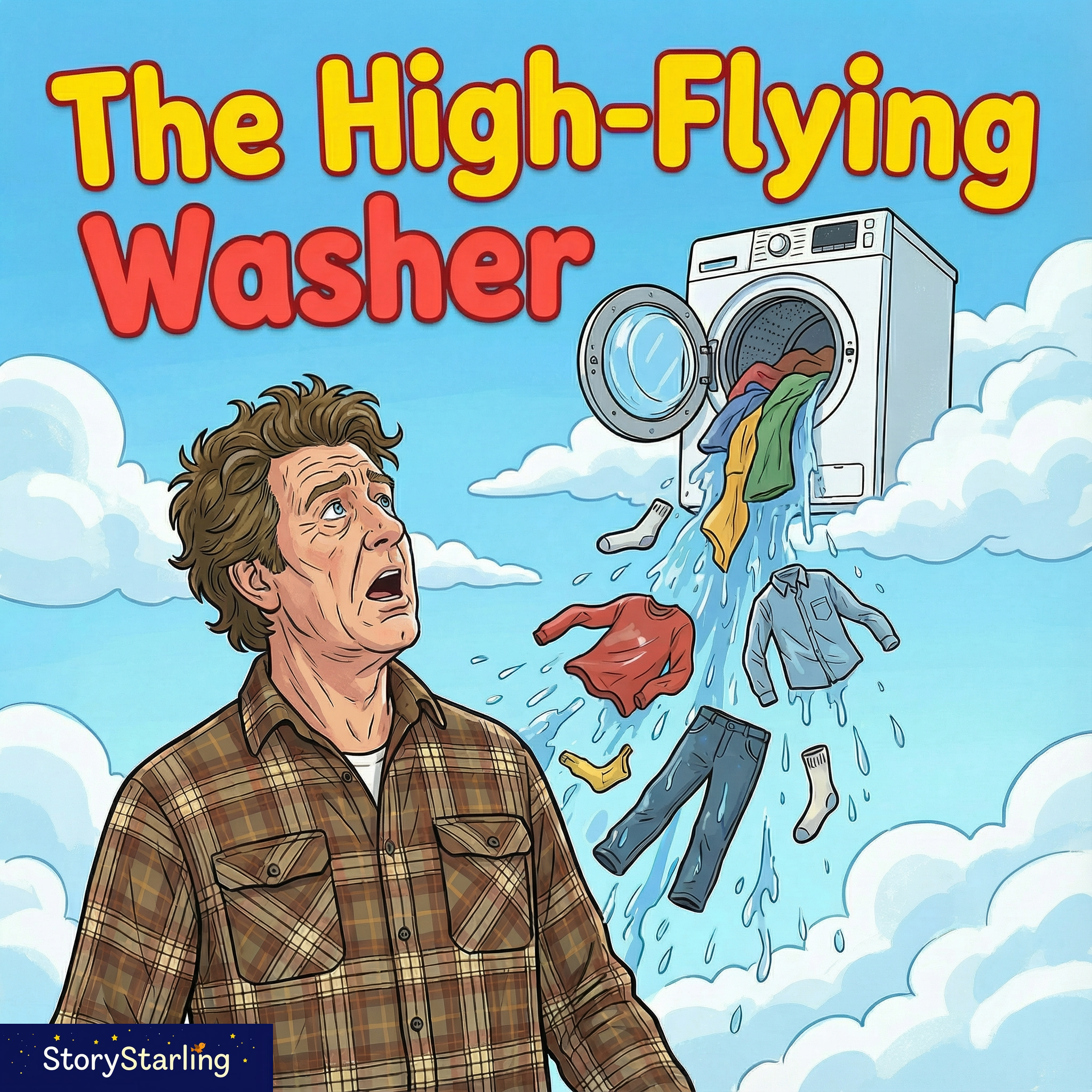 The High-Flying Washer