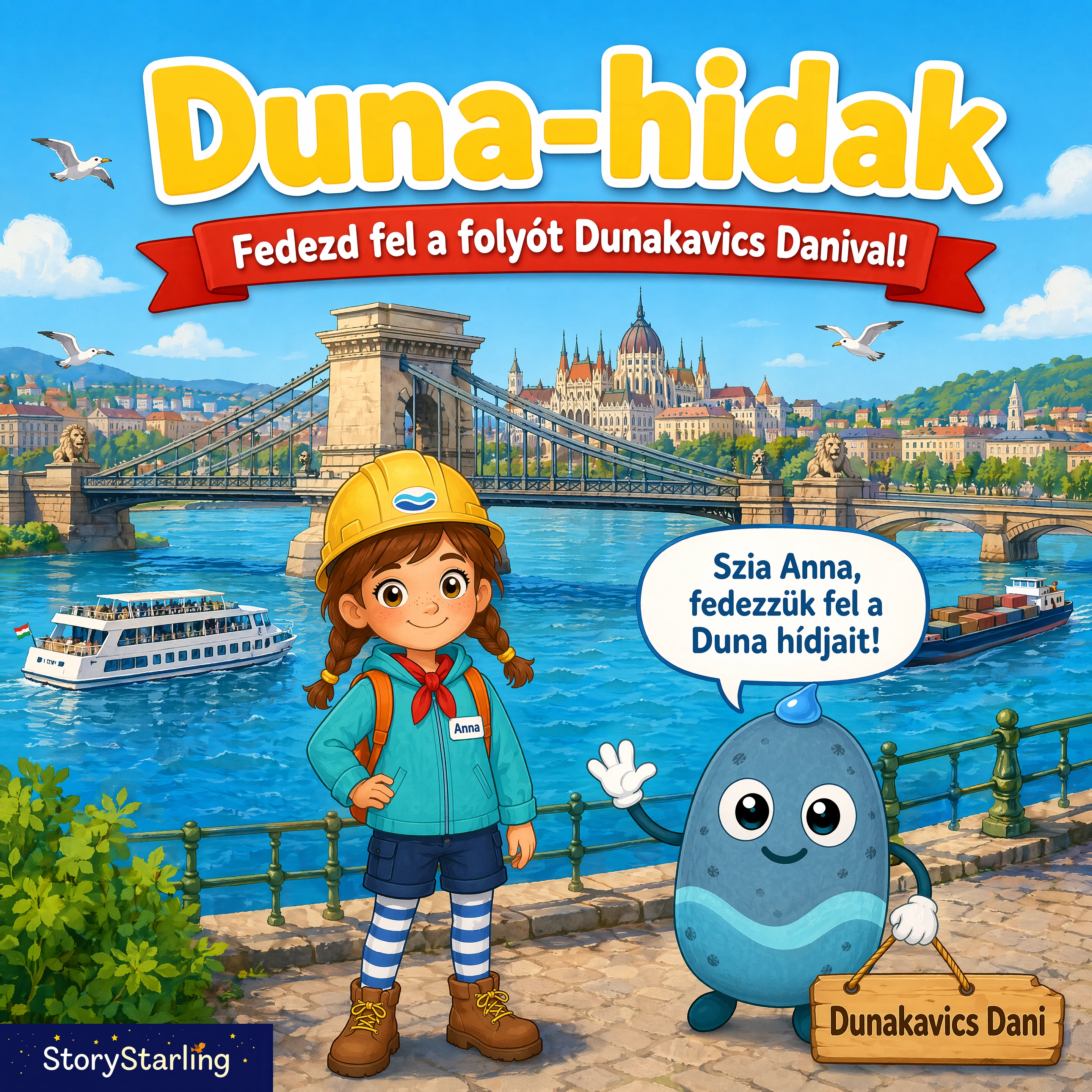 Duna-hidak