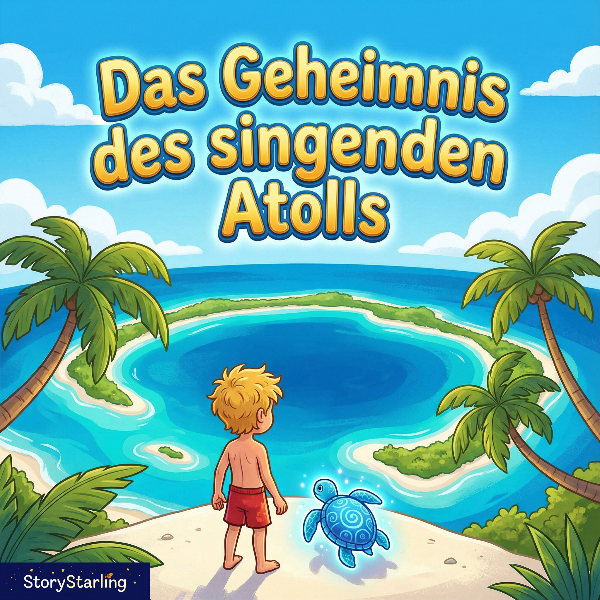 Das Geheimnis des singenden Atolls