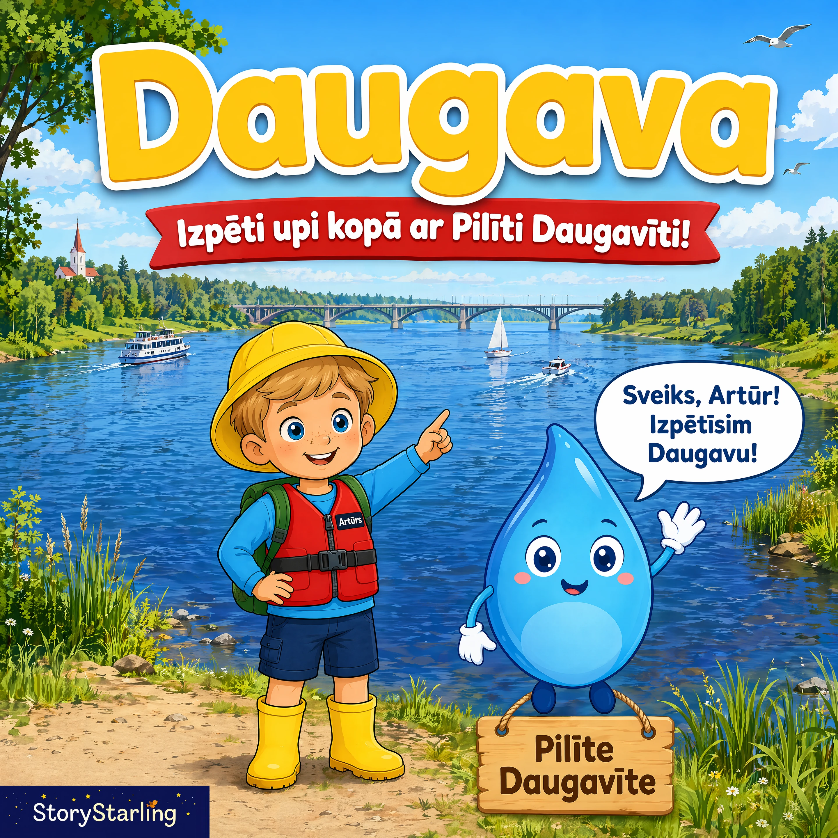 Daugava