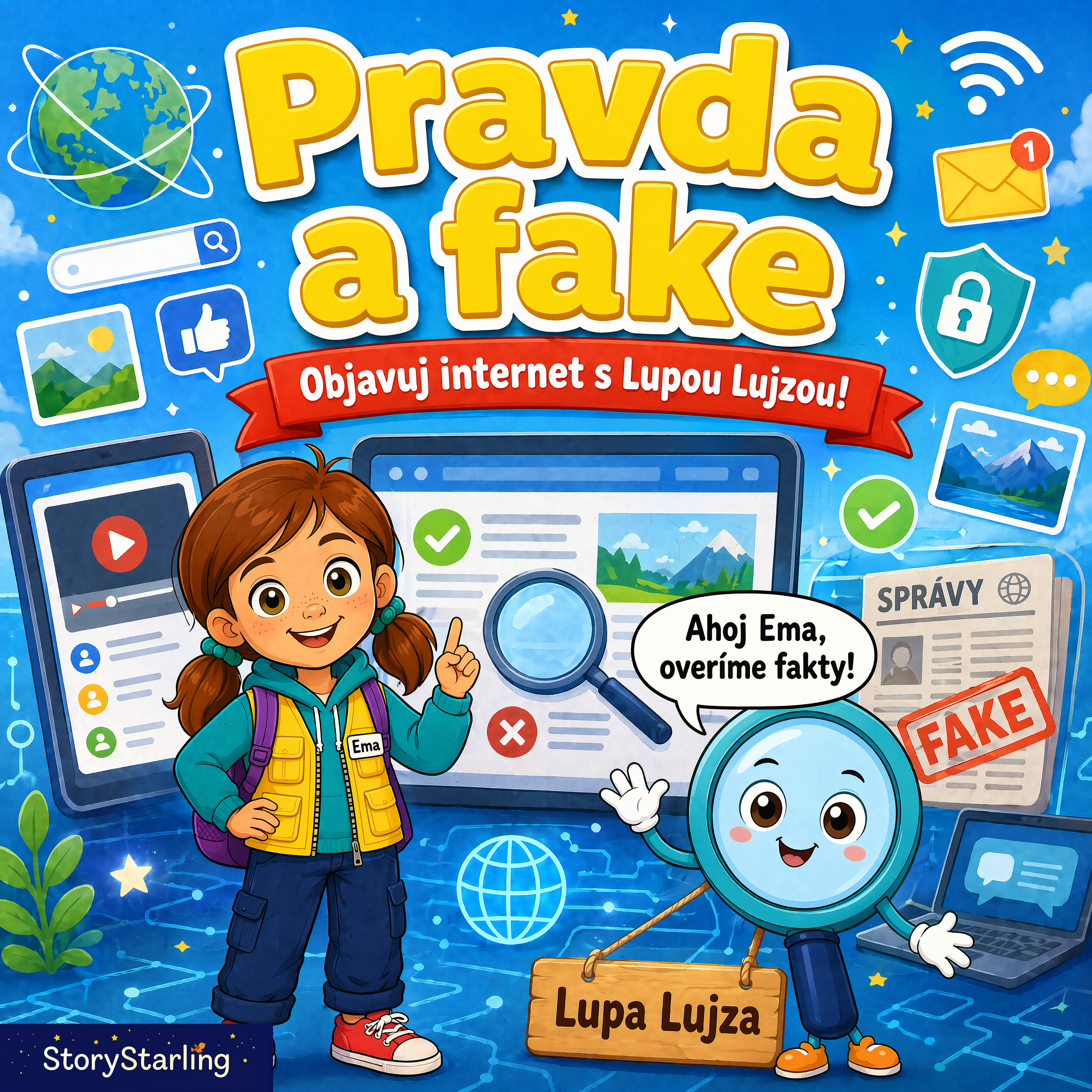 Pravda a fake