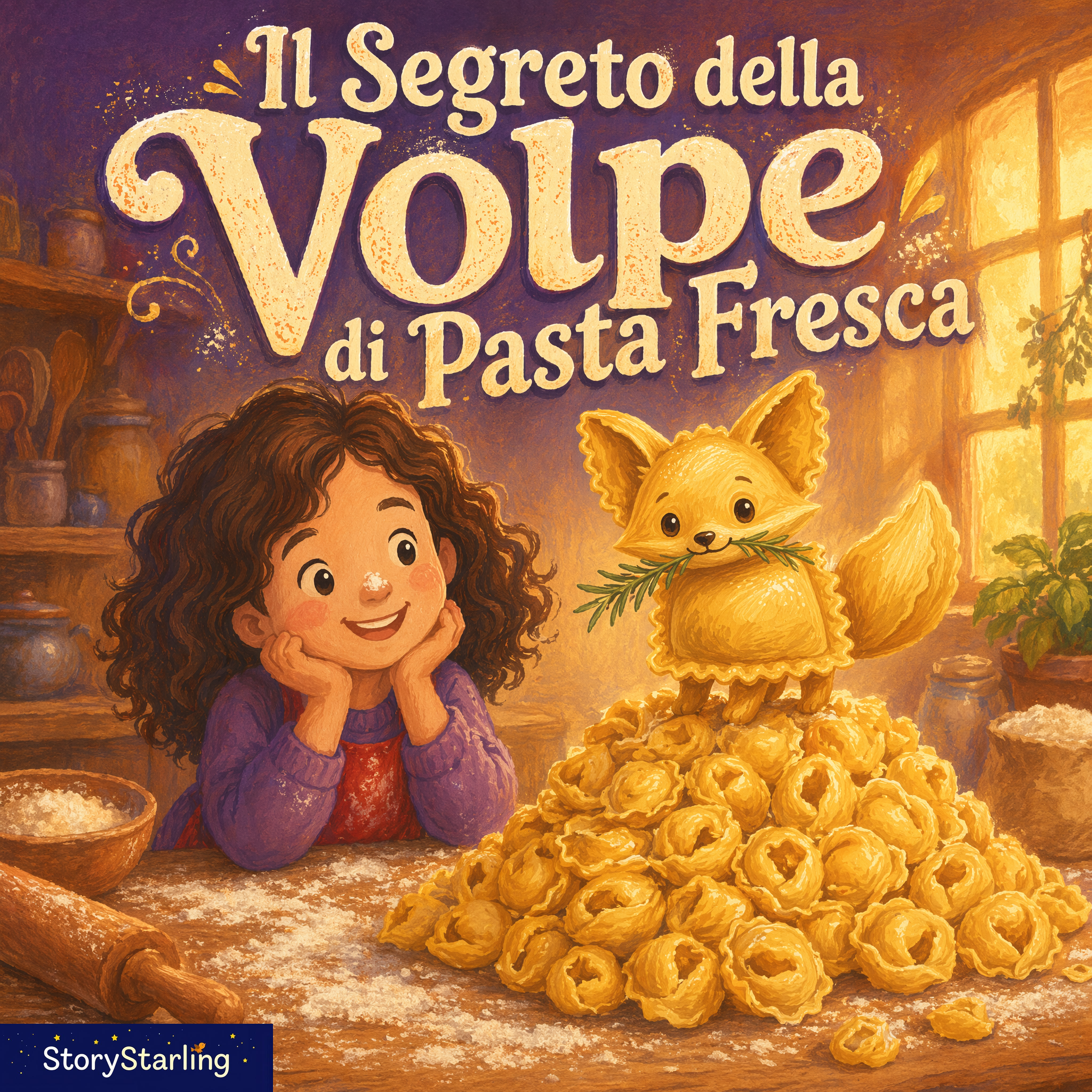 Il Segreto della Volpe di Pasta Fresca