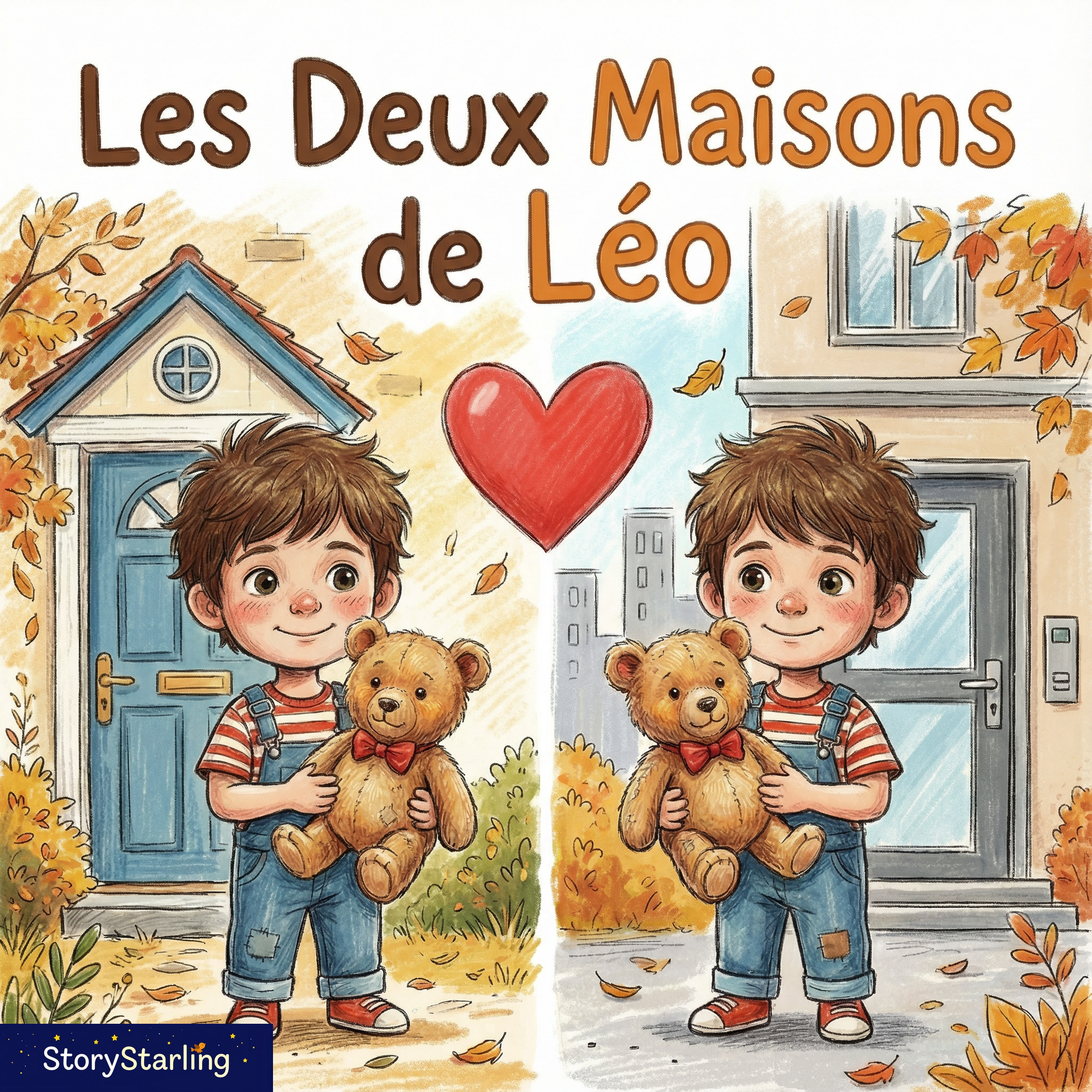 Les Deux Maisons de Léo