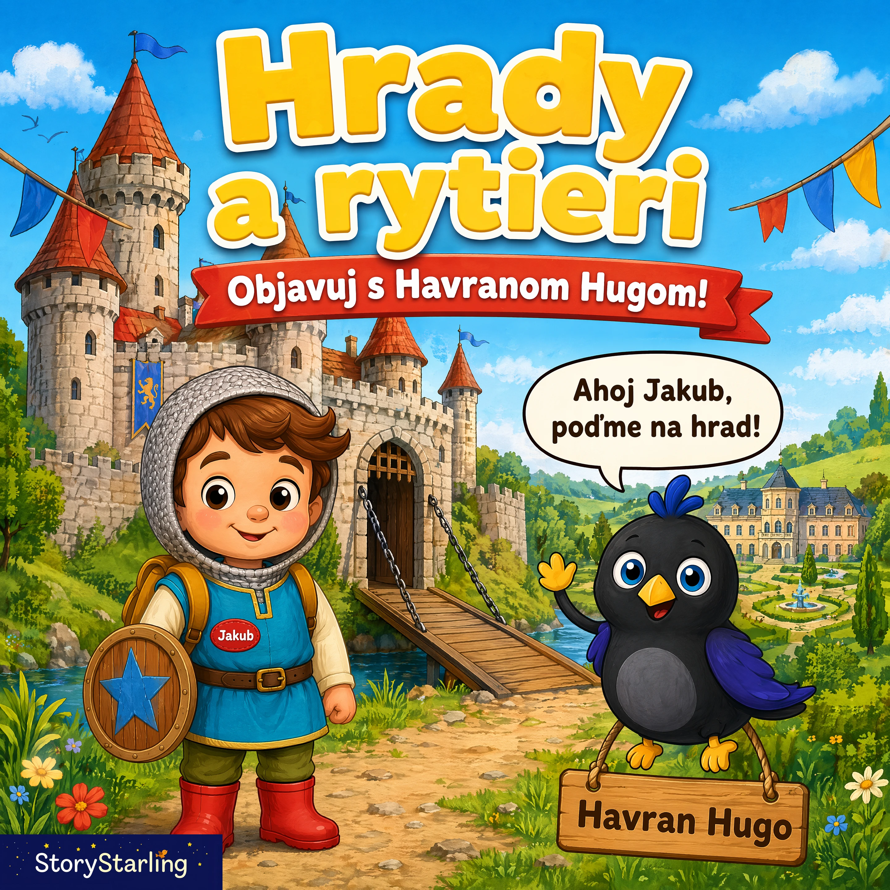 Hrady a rytieri