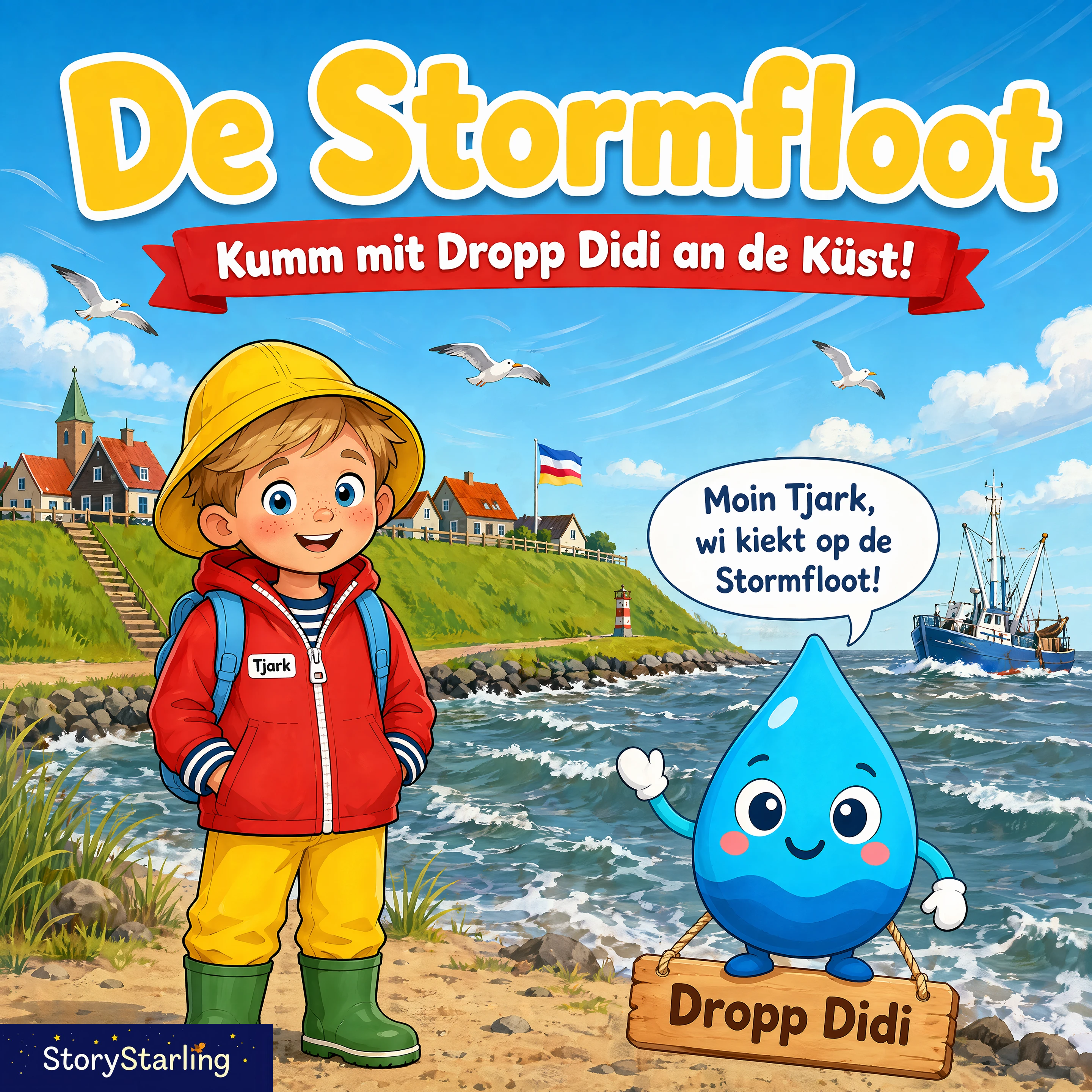 De Stormfloot