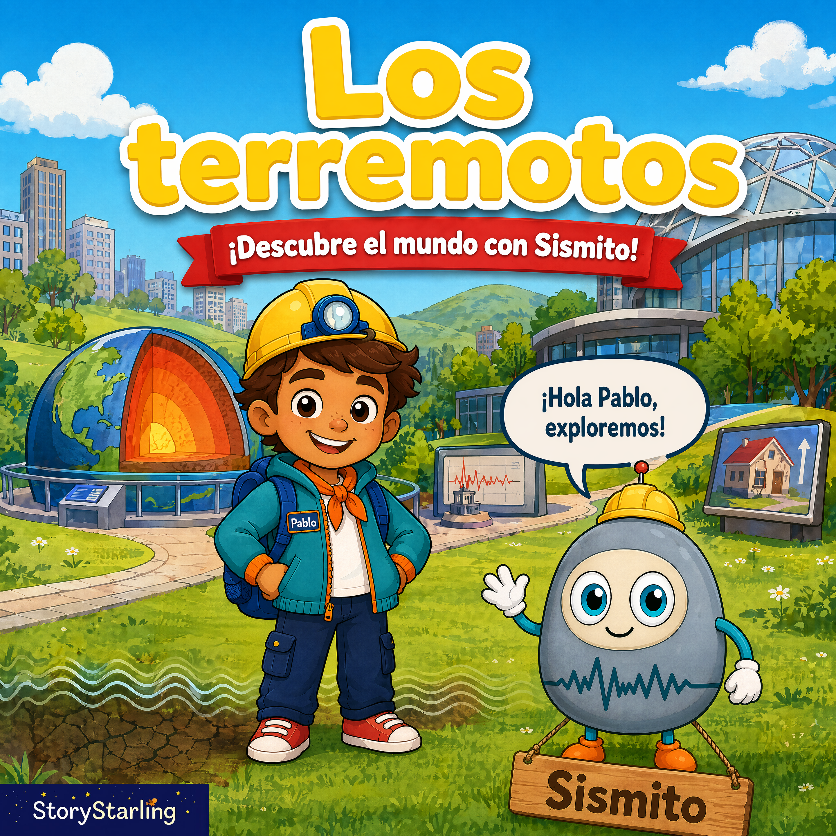 Los terremotos