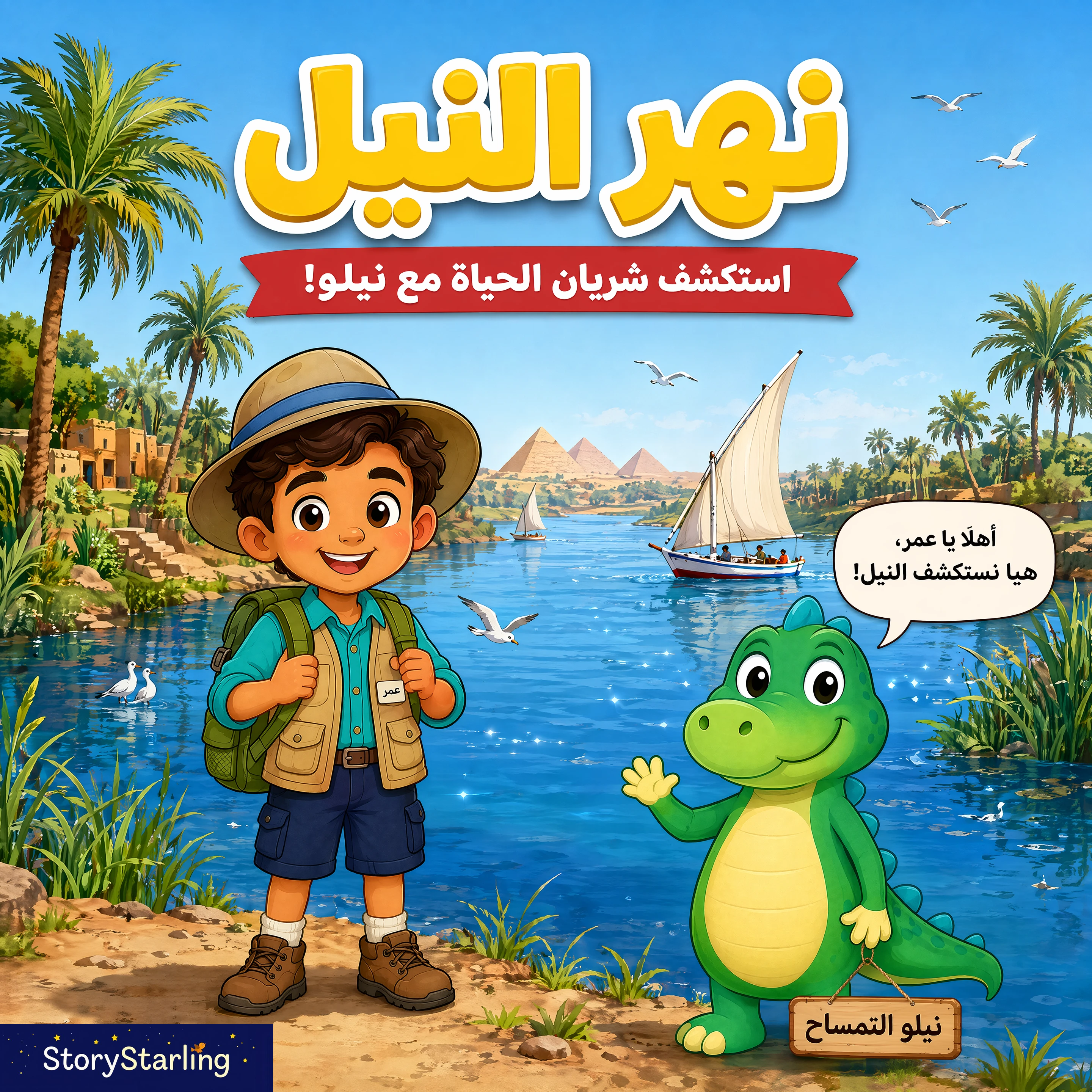 نهر النيل