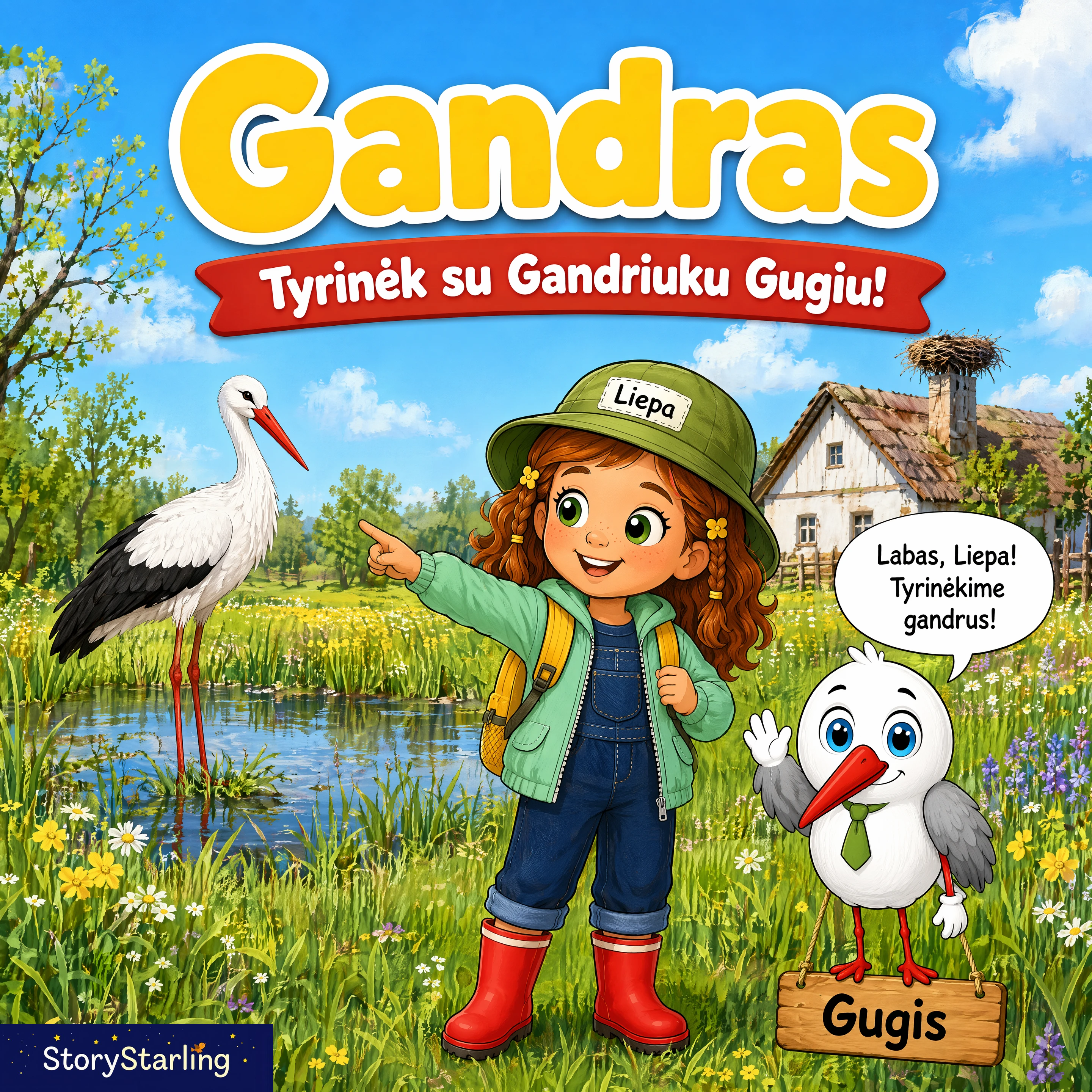 Gandras