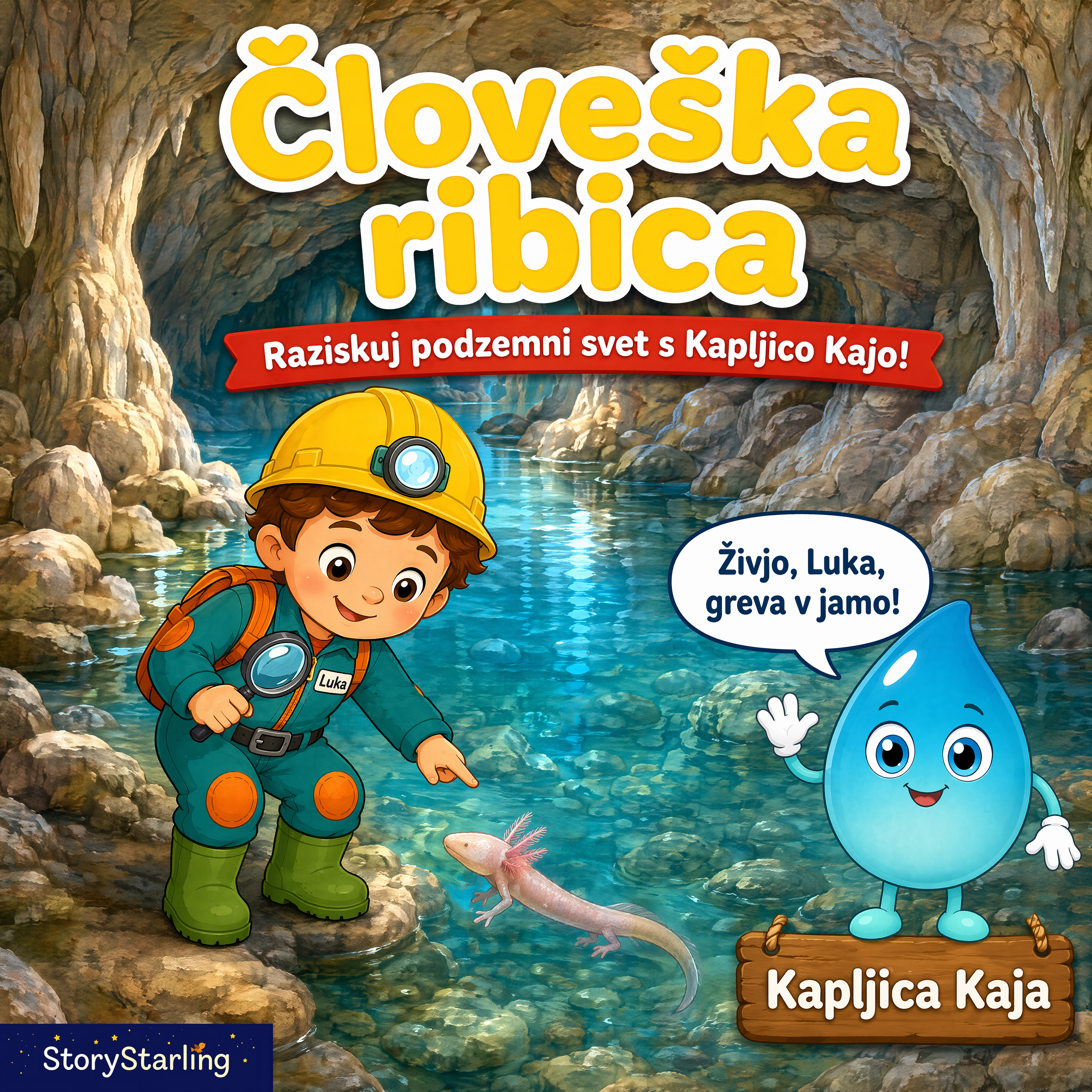 Človeška ribica