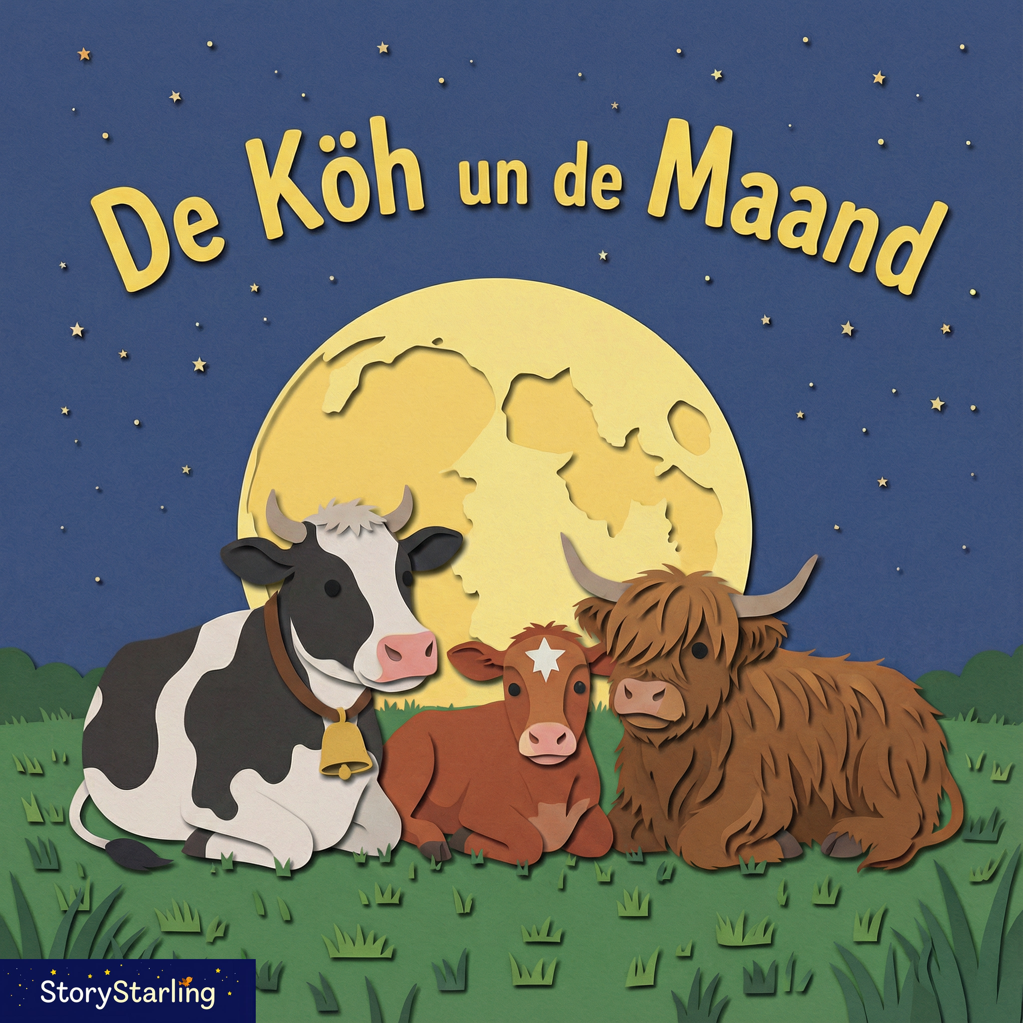 De Köh un de Maand
