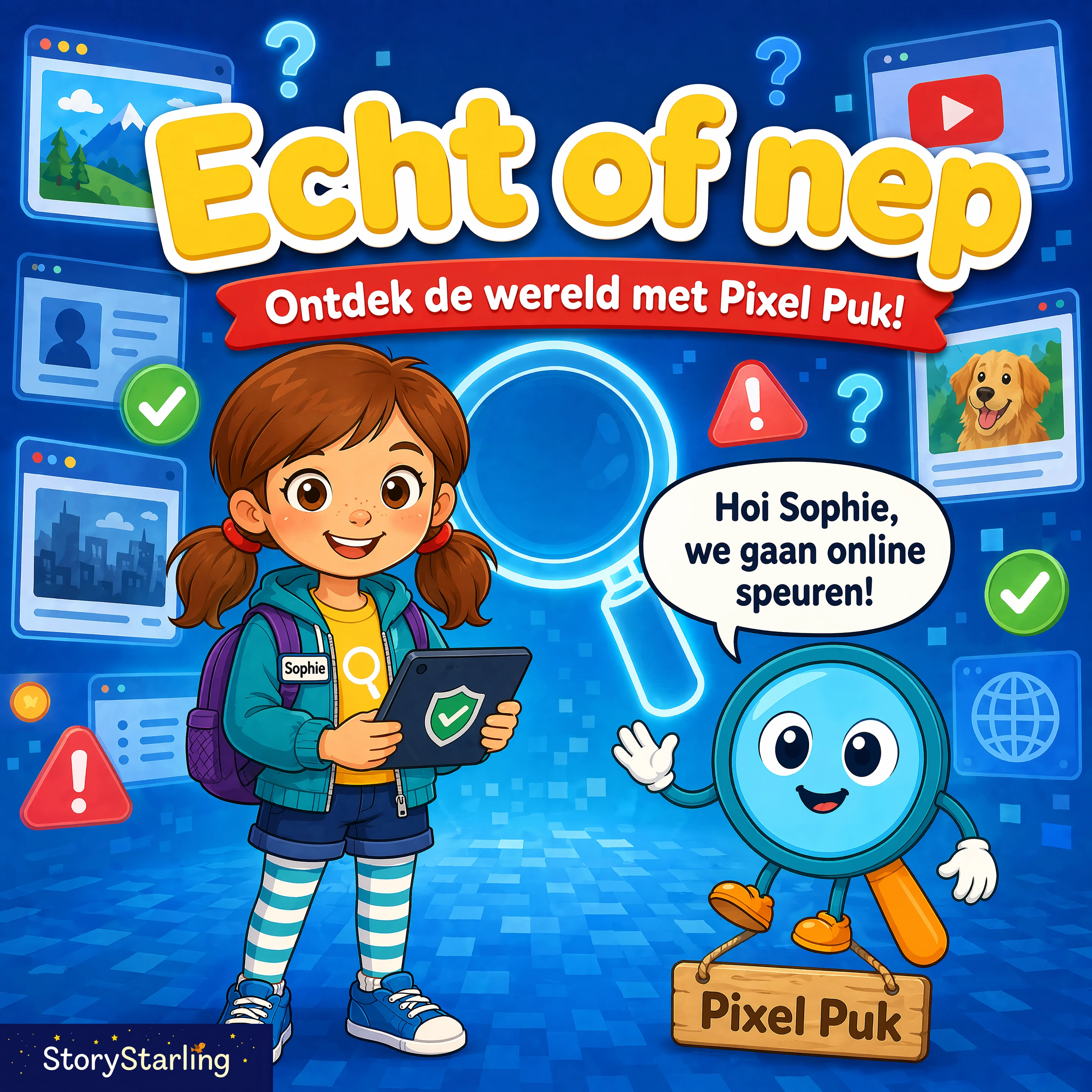 Echt of nep