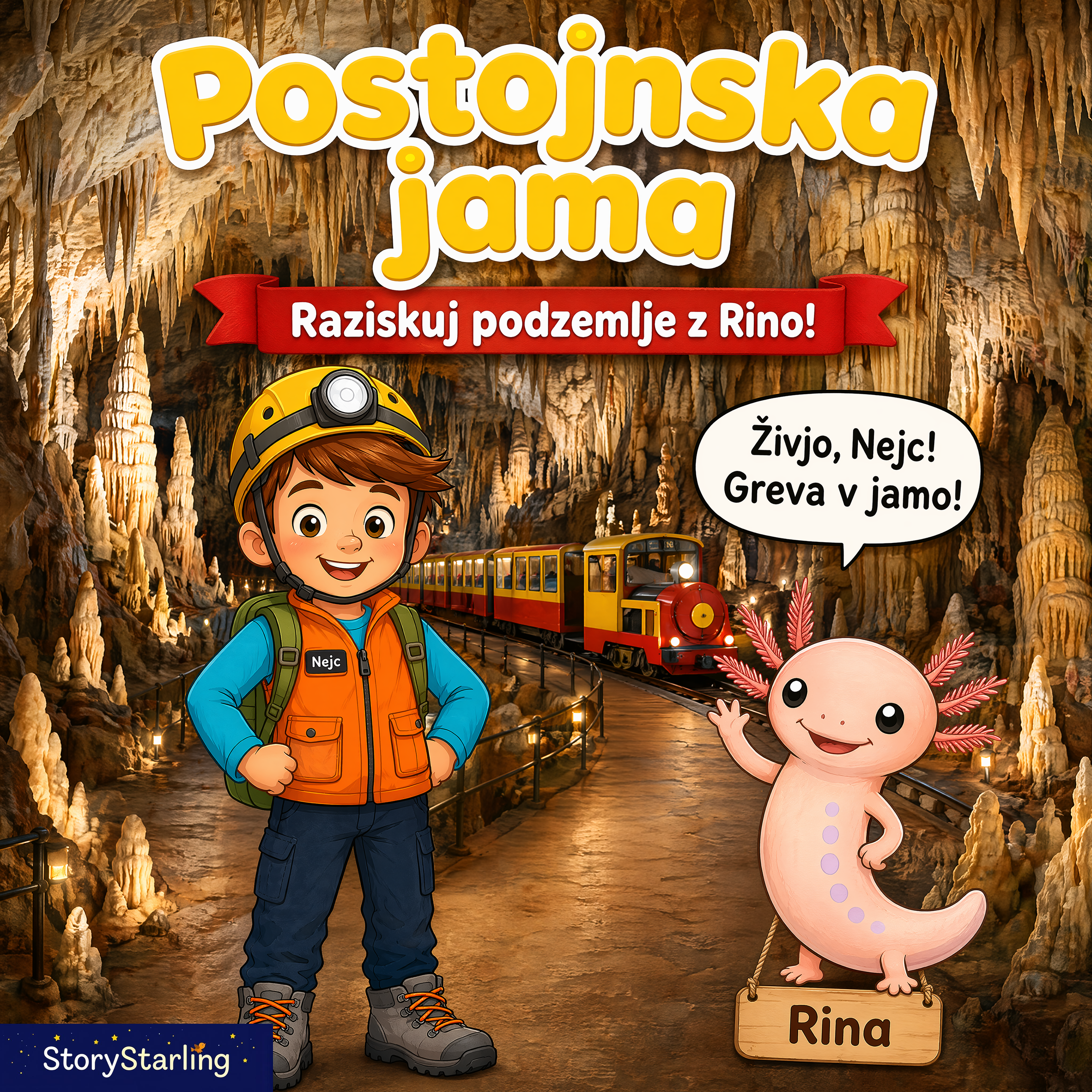 Postojnska jama