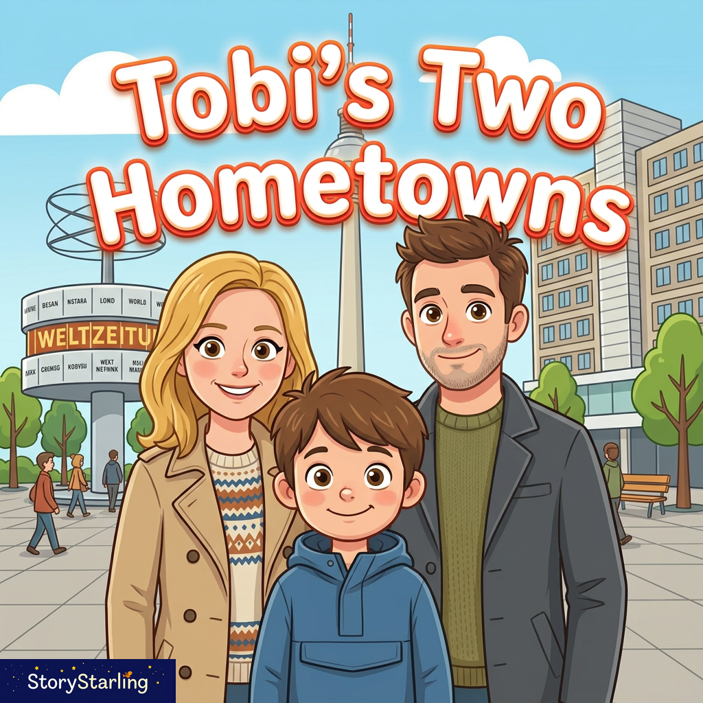 Tobi's Two Hometowns