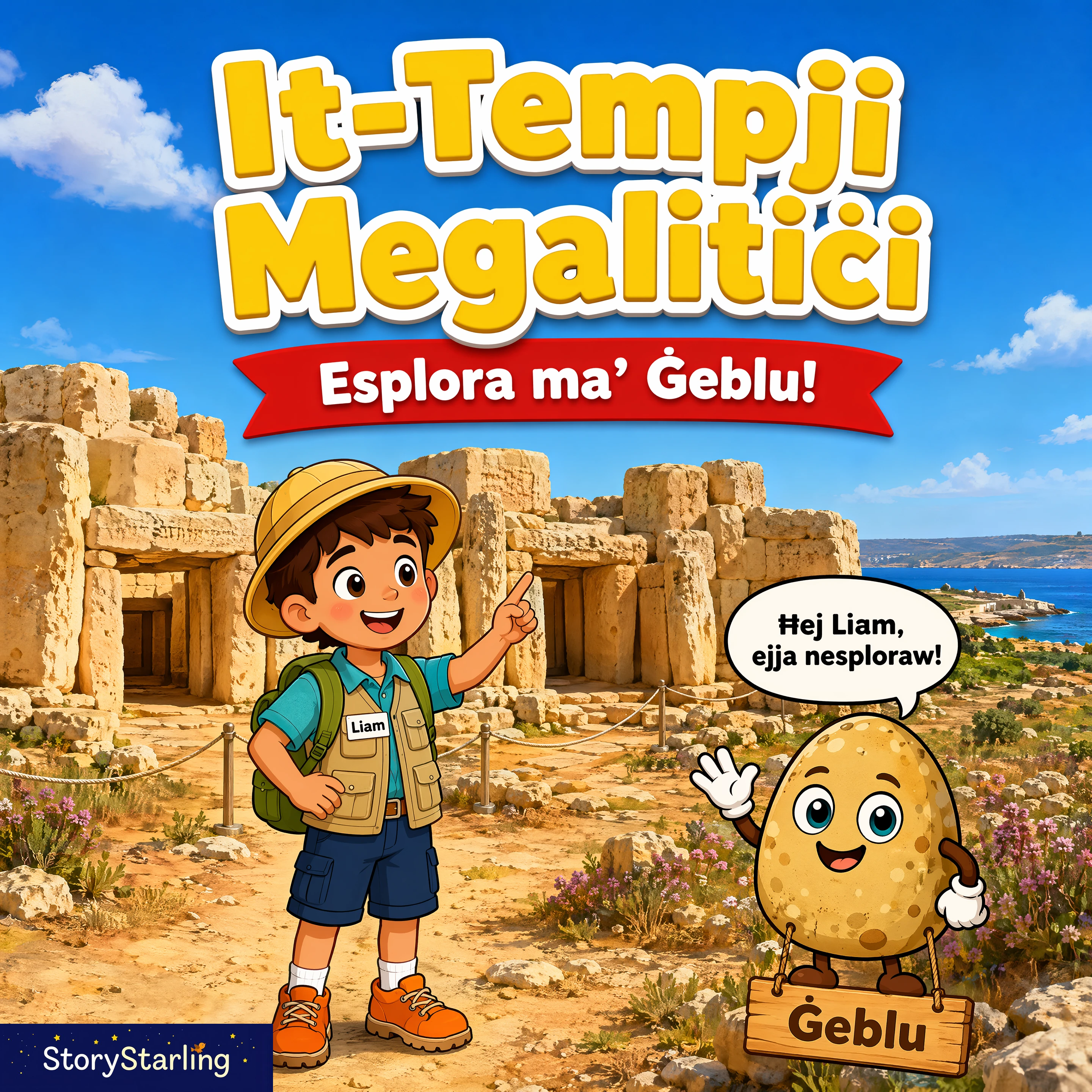 It-Tempji Megalitiċi