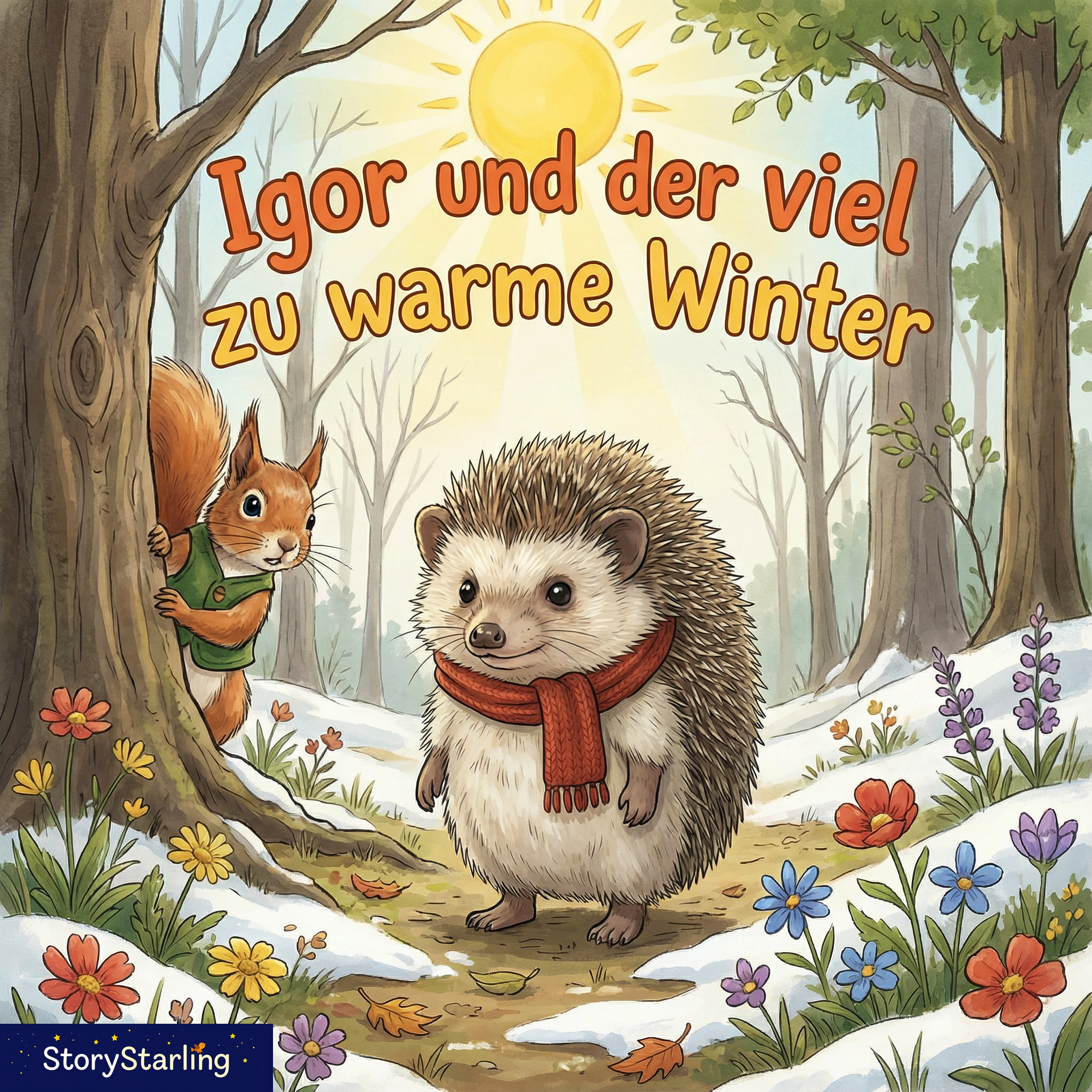 Igor und der viel zu warme Winter