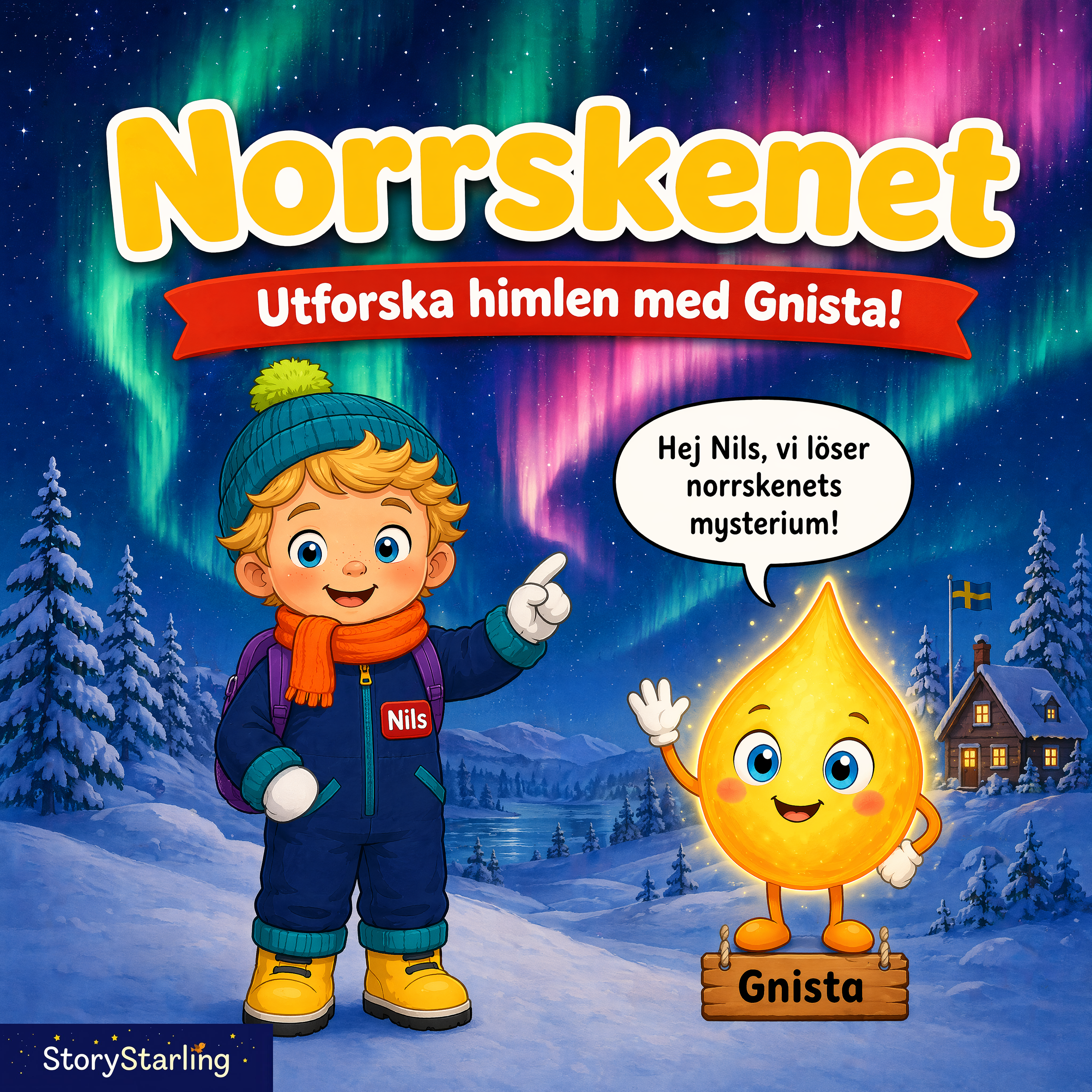 Norrskenet