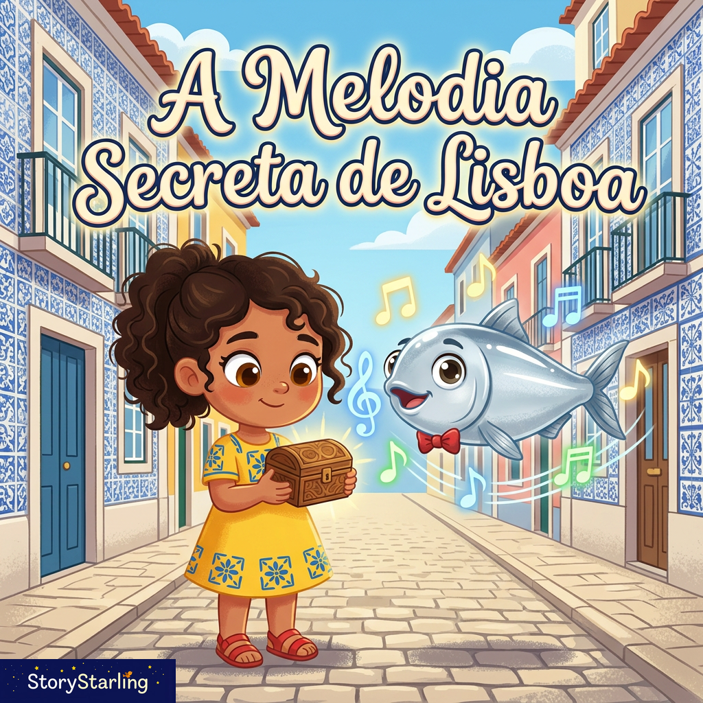 A Melodia Secreta de Lisboa