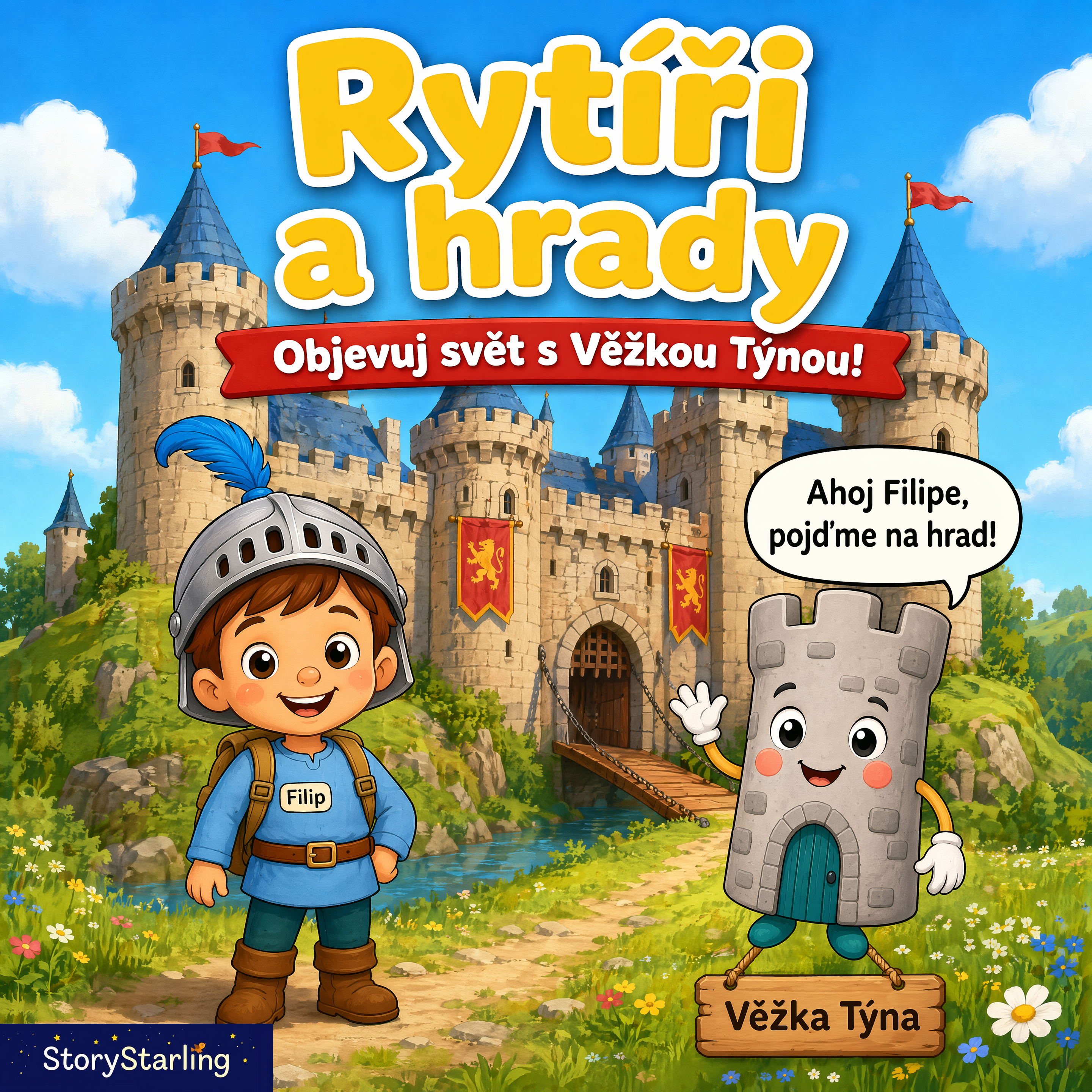 Rytíři a hrady