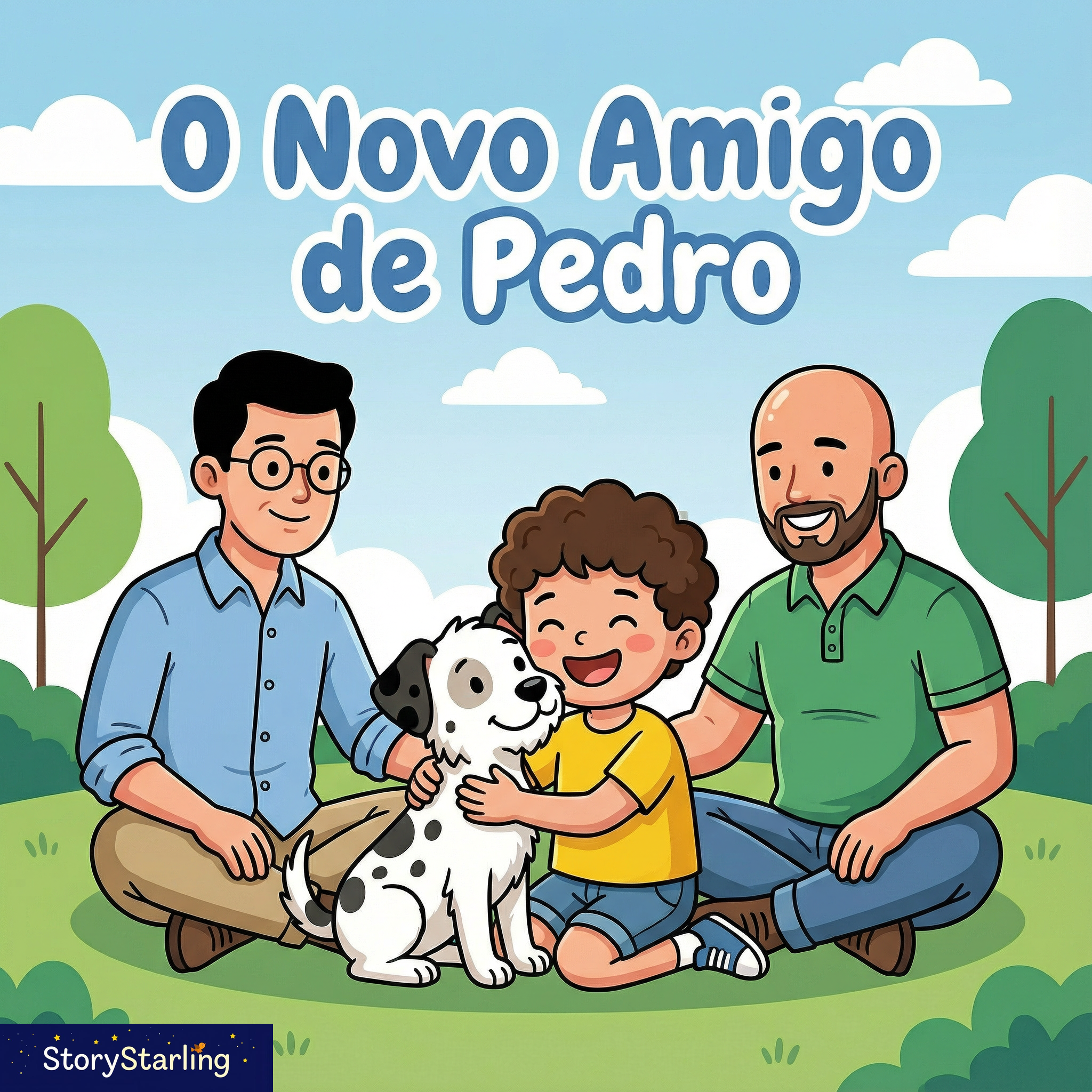 O Novo Amigo de Pedro