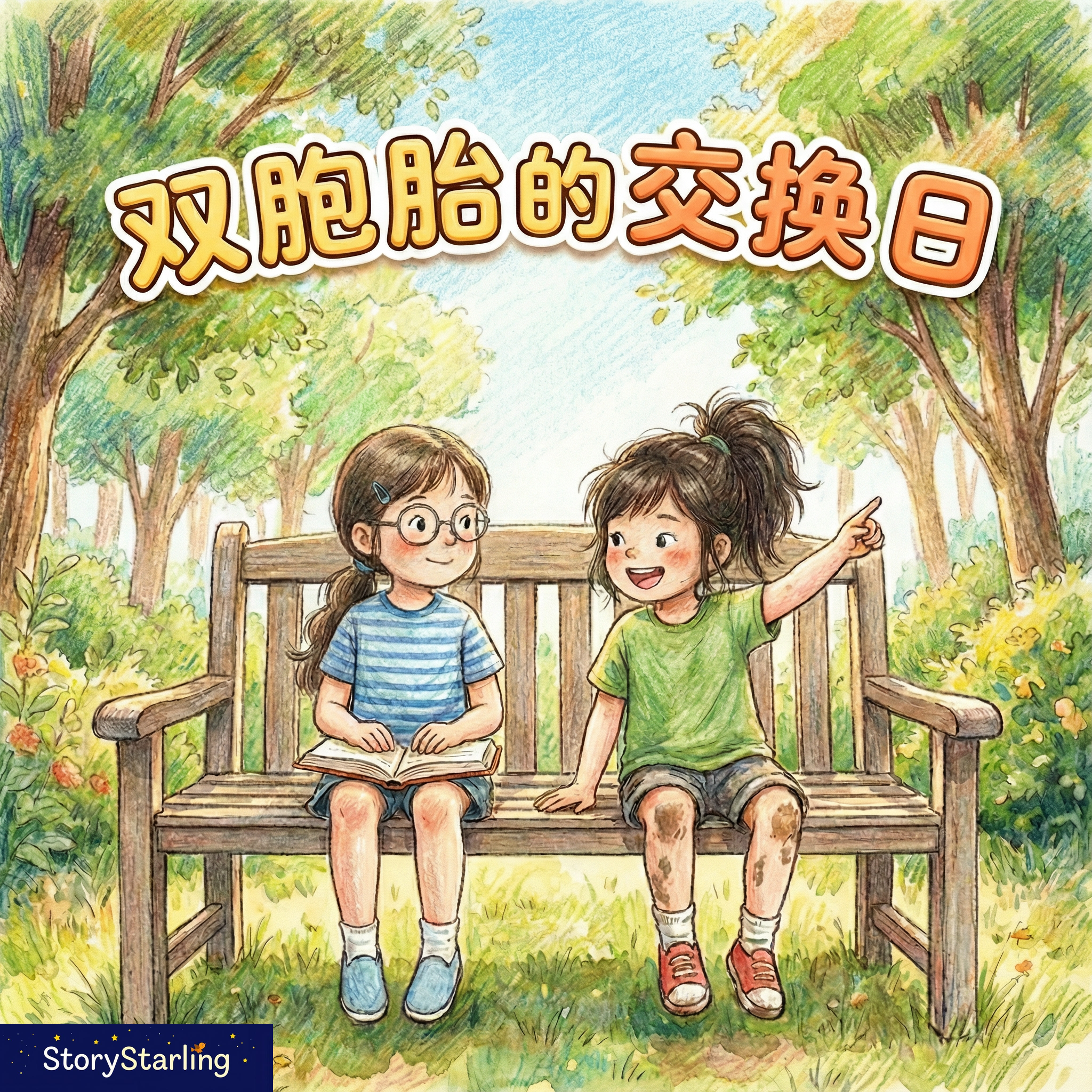 双胞胎的交换日
