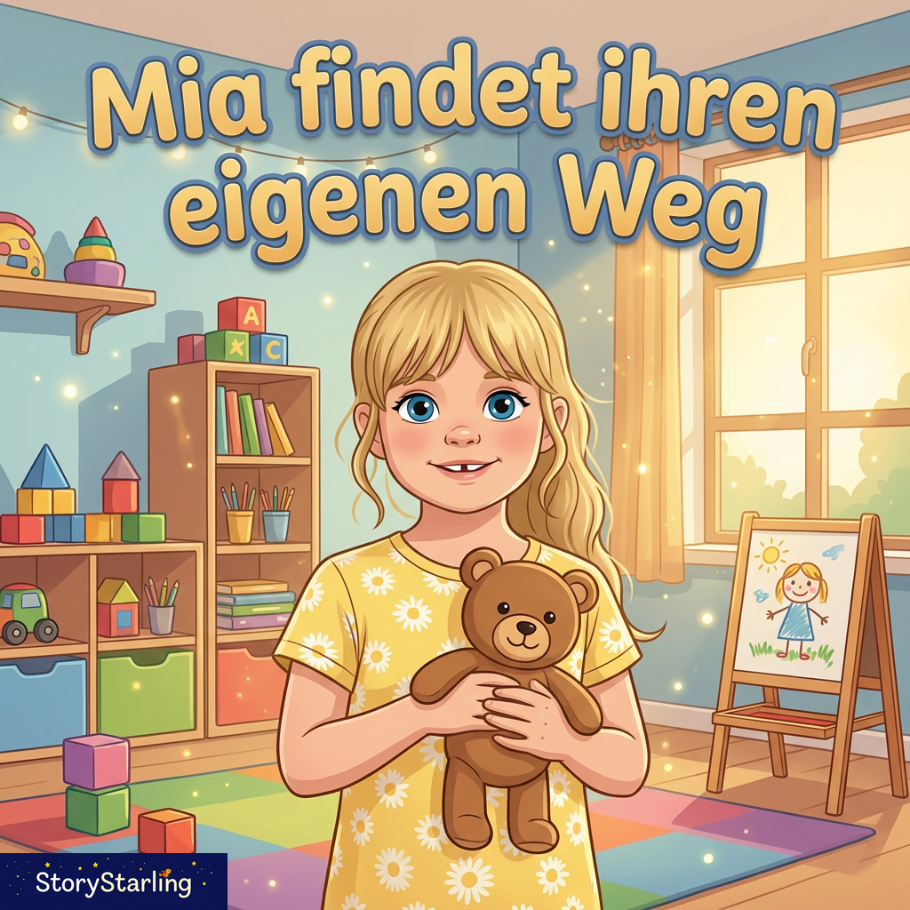Mia findet ihren eigenen Weg