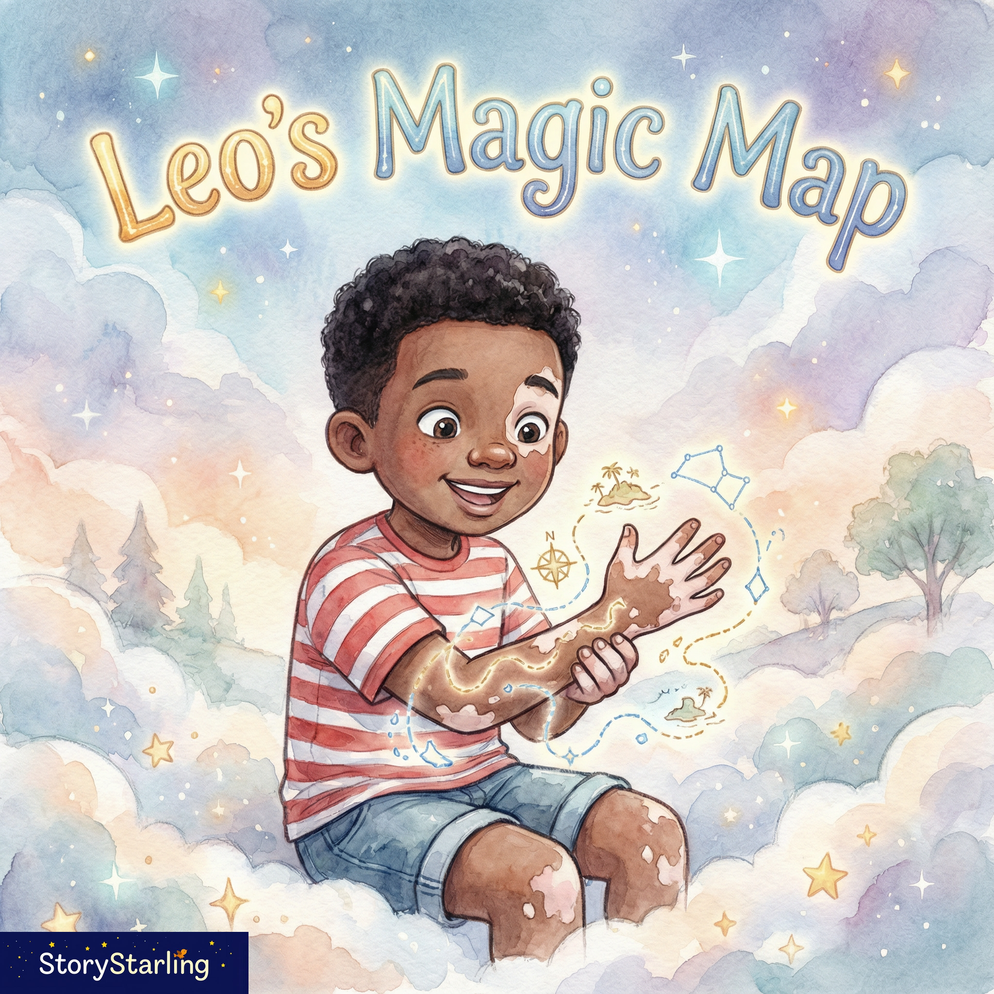 Leo's Magic Map