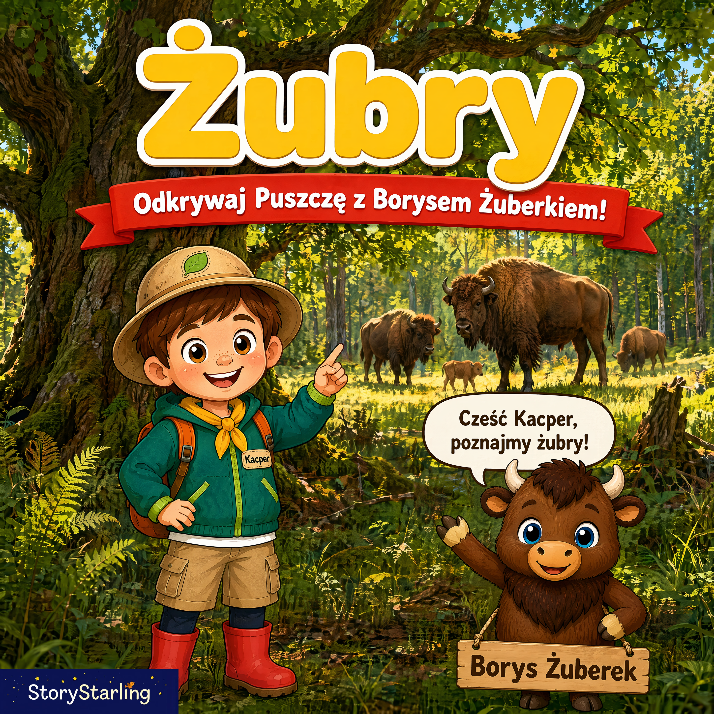 Żubry