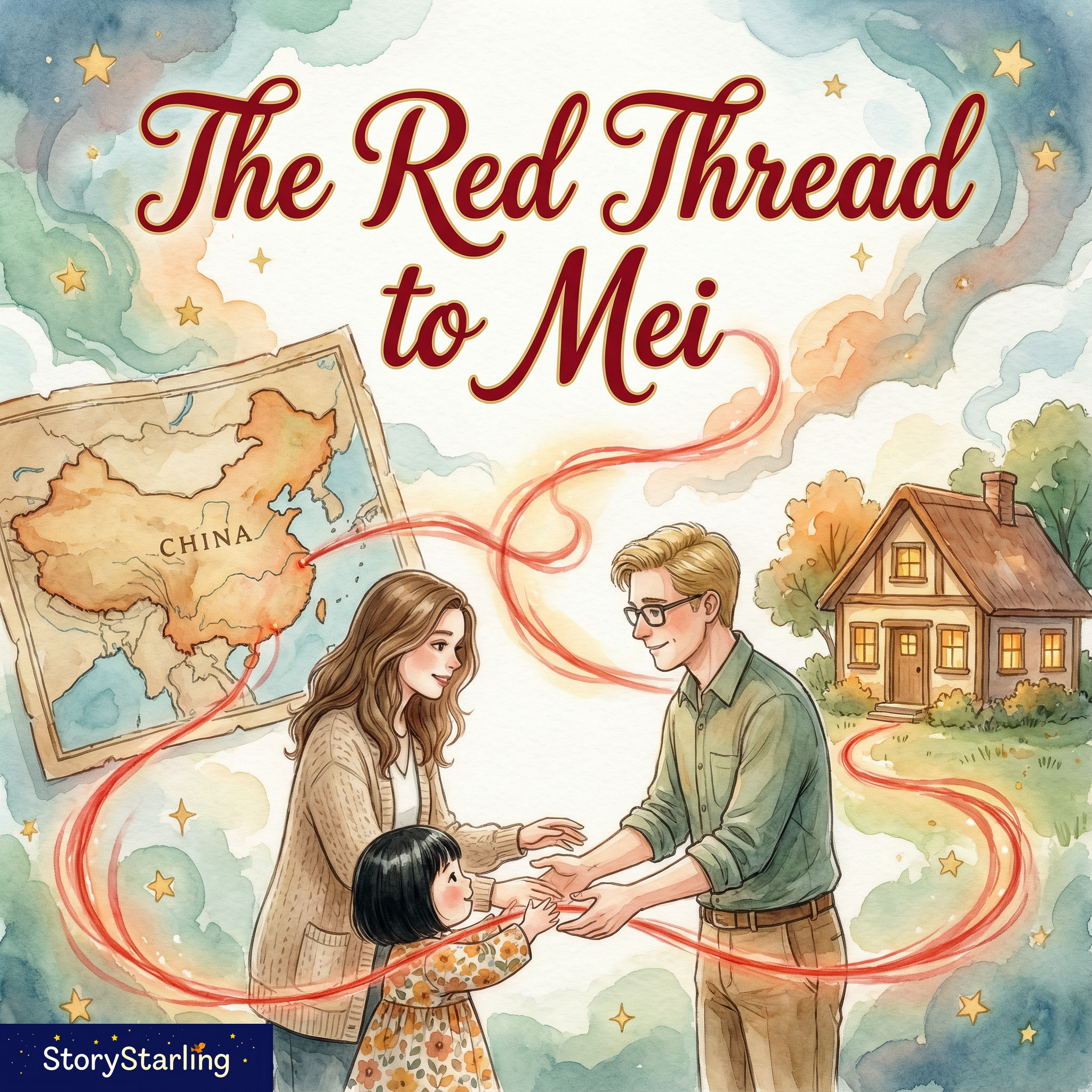 The Red Thread to Mei