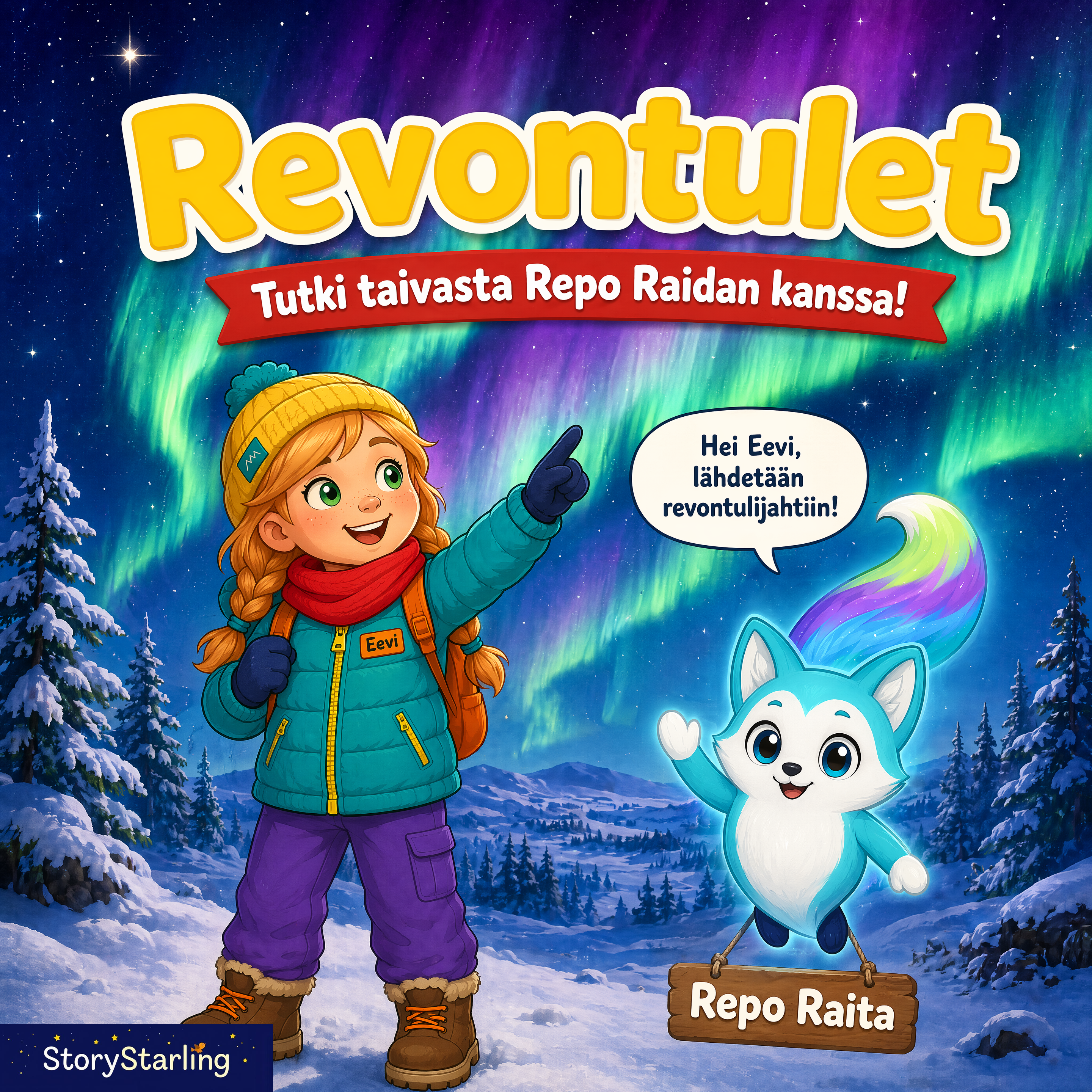 Revontulet