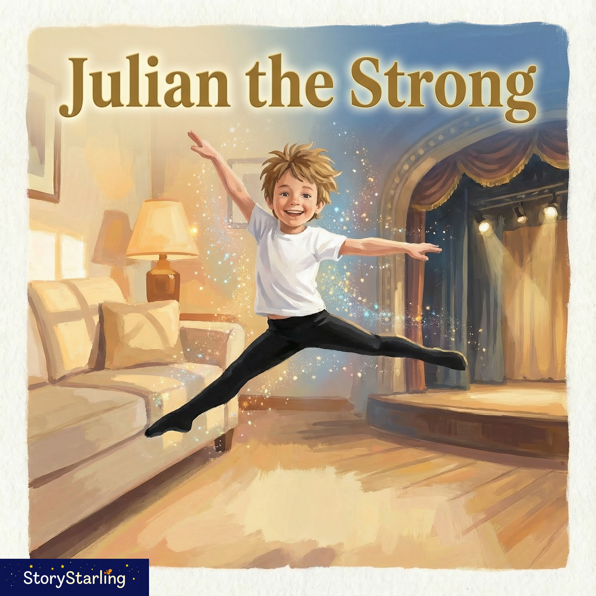 Julian the Strong