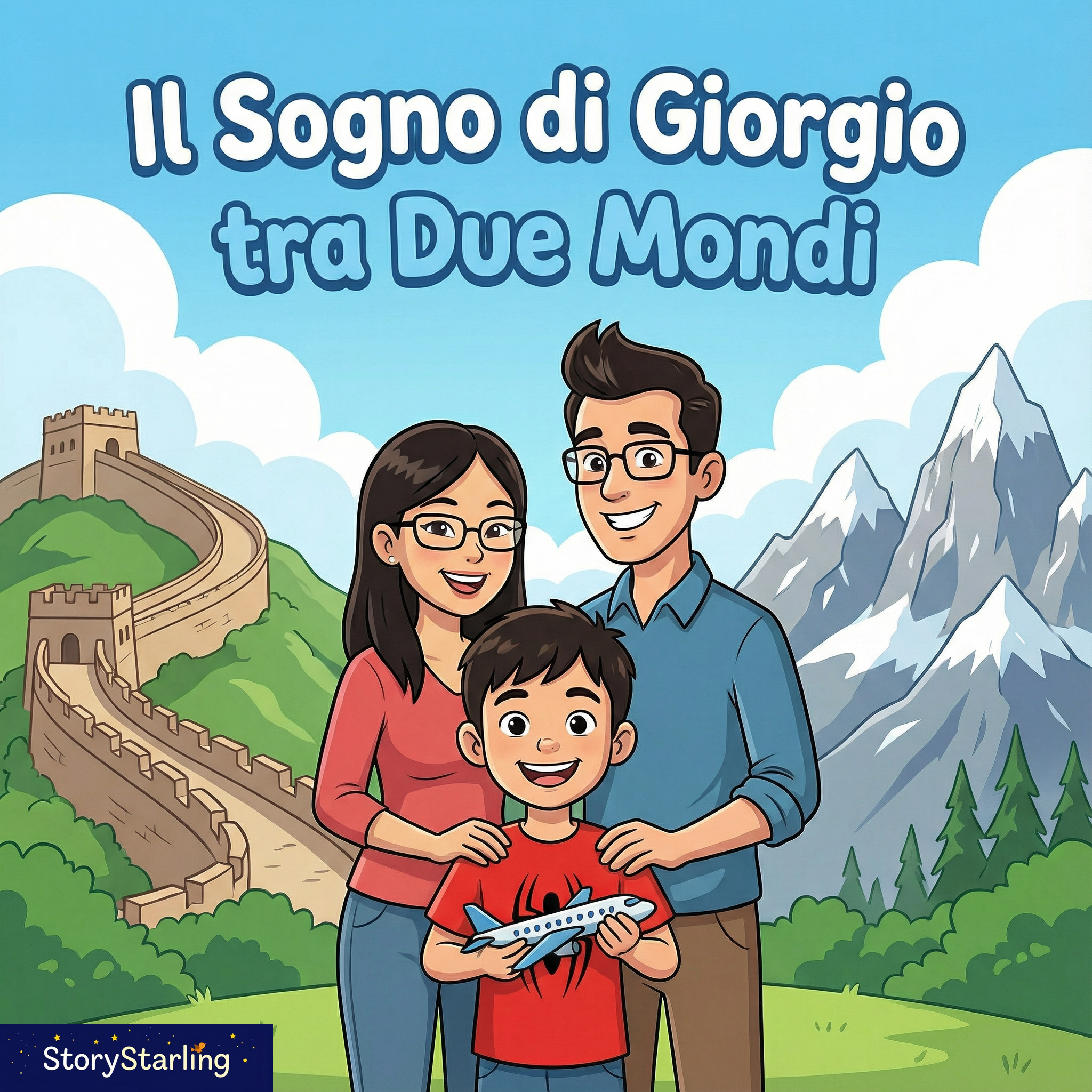 Il Sogno di Giorgio tra Due Mondi