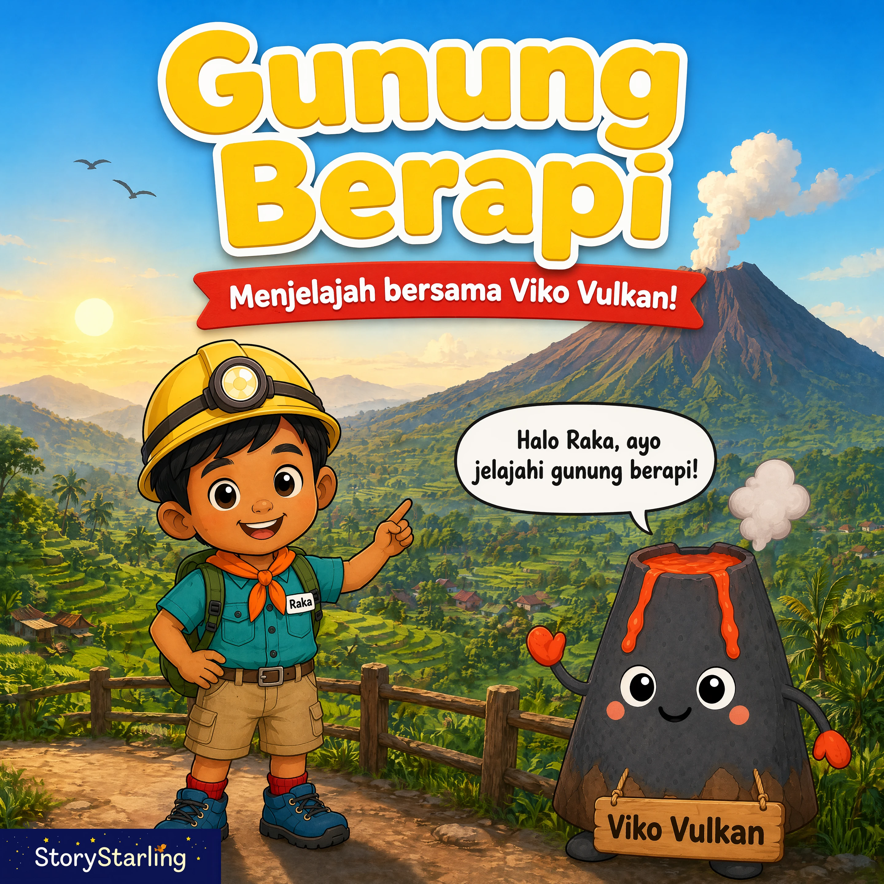 Gunung Berapi