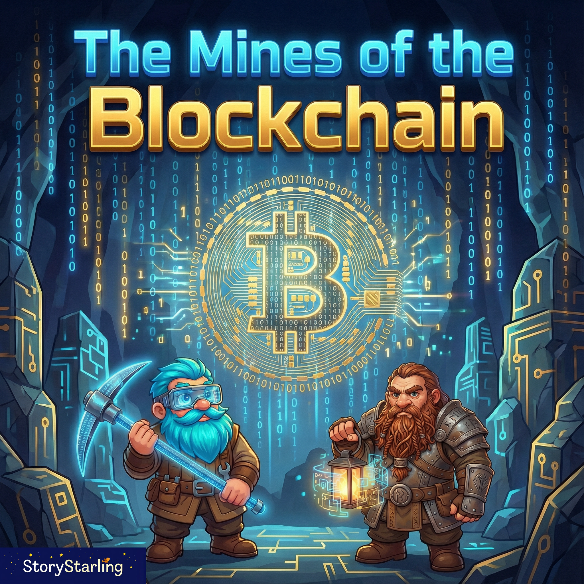 The Mines of the Blockchain