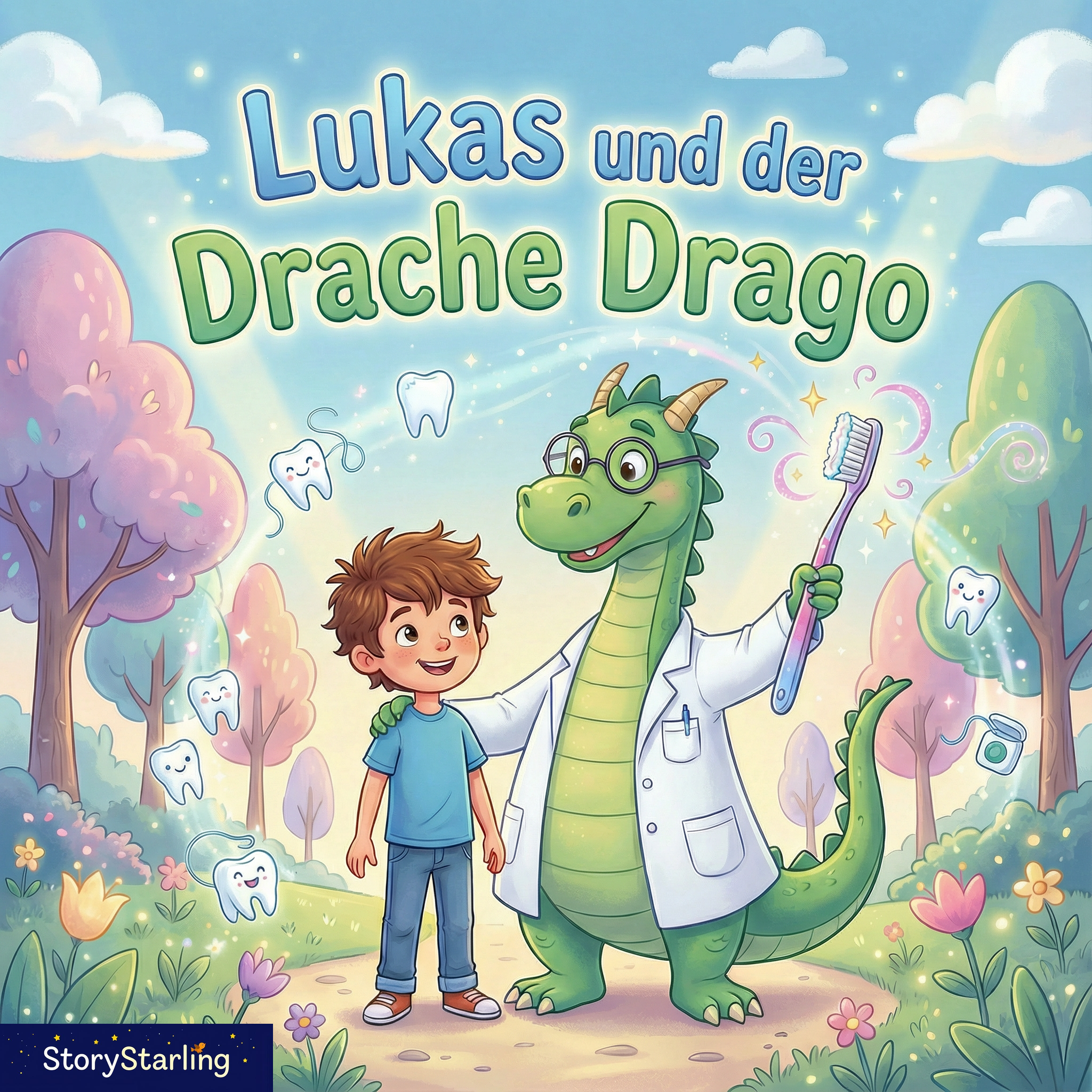 Lukas und der Drache Drago
