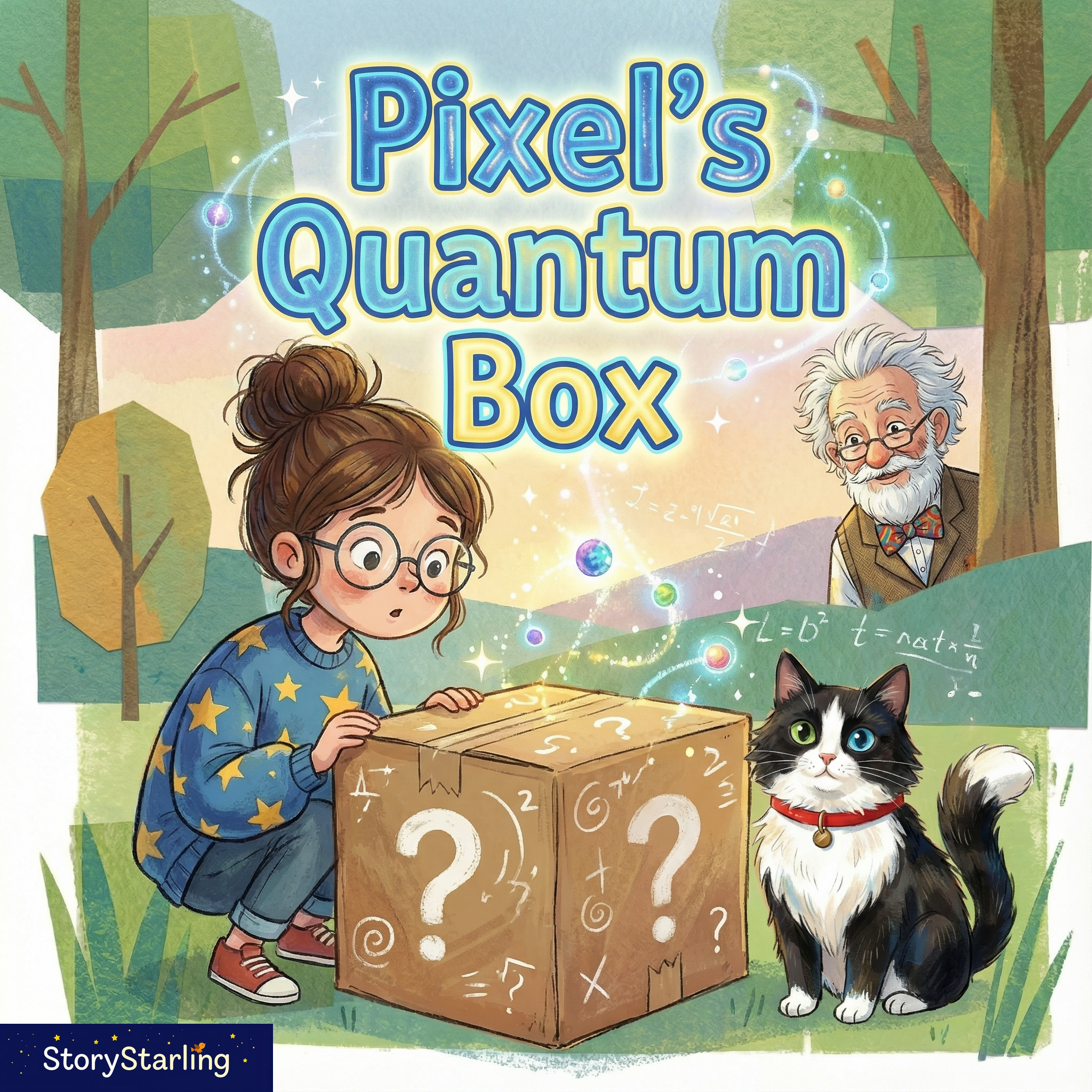 Pixel's Quantum Box