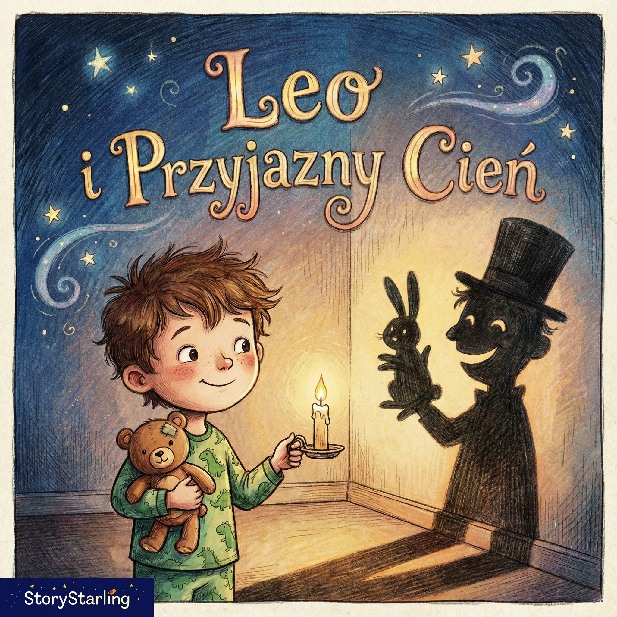 Leo i Przyjazny Cień