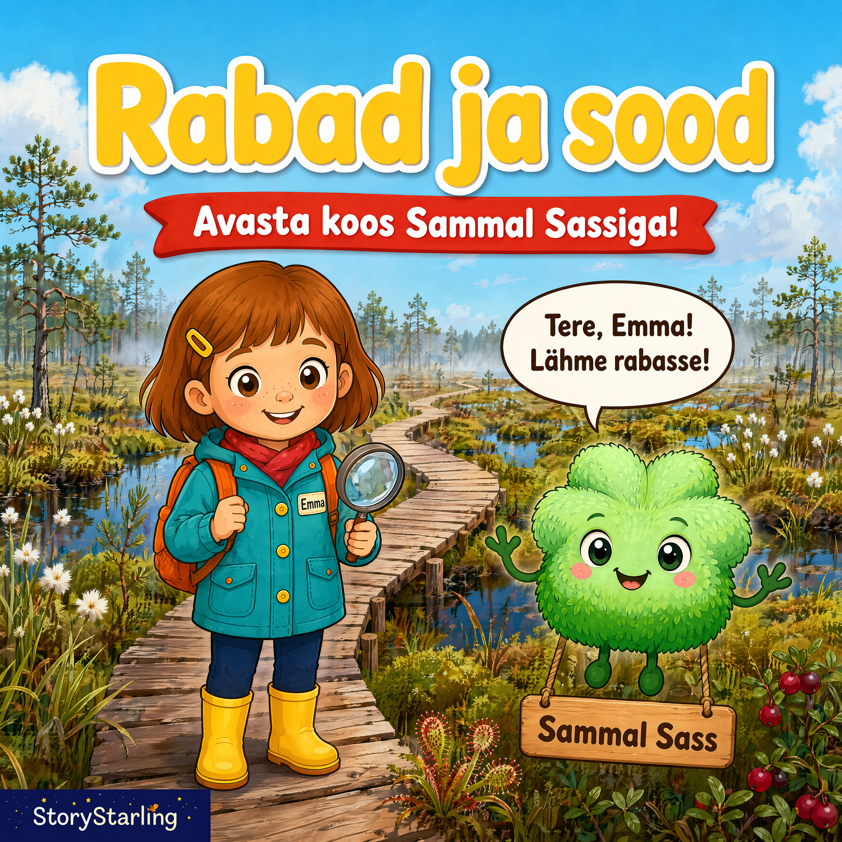 Rabad ja sood