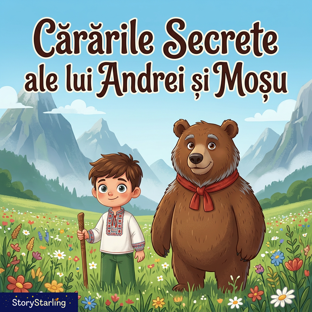 Cărările Secrete ale lui Andrei și Moșu