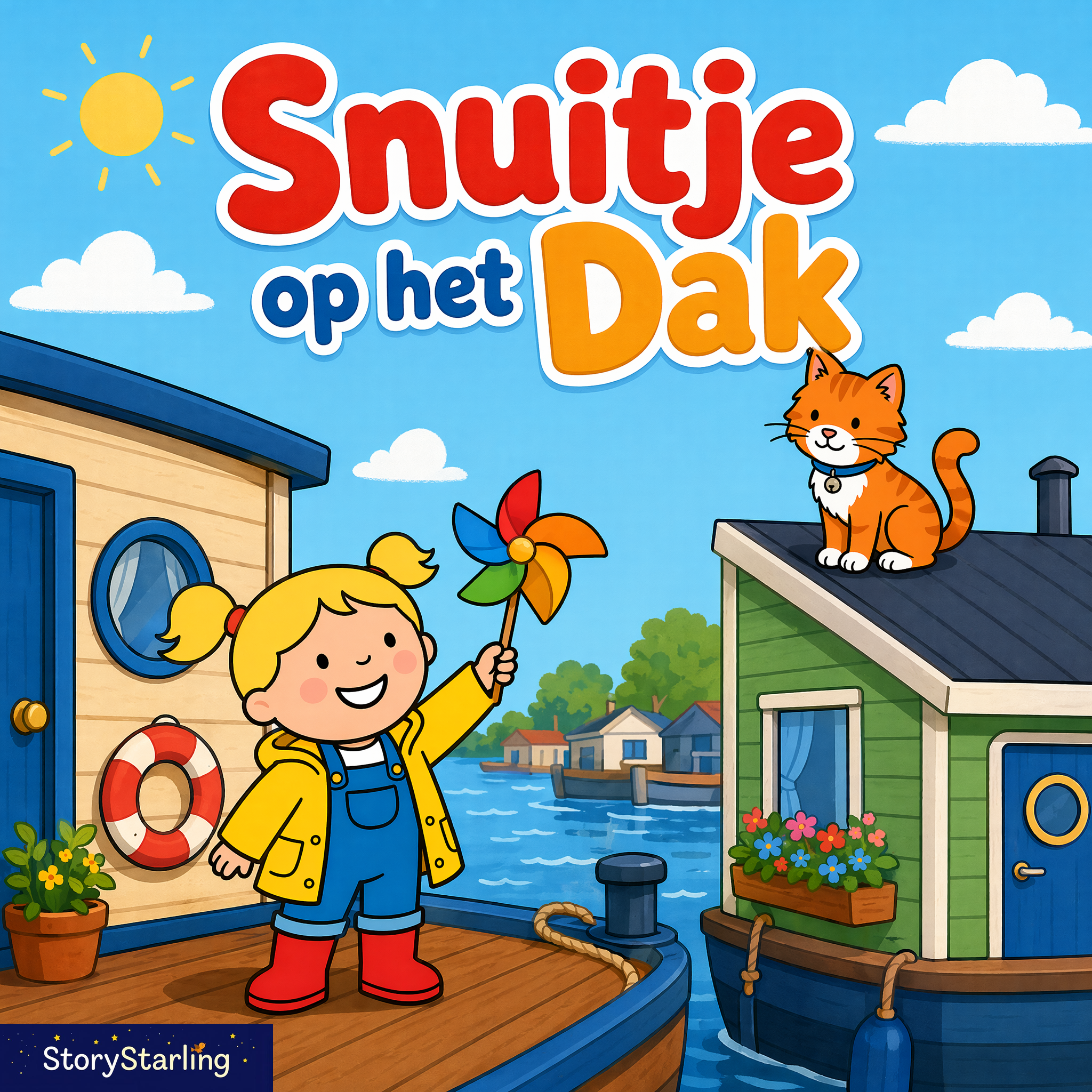 Snuitje op het Dak