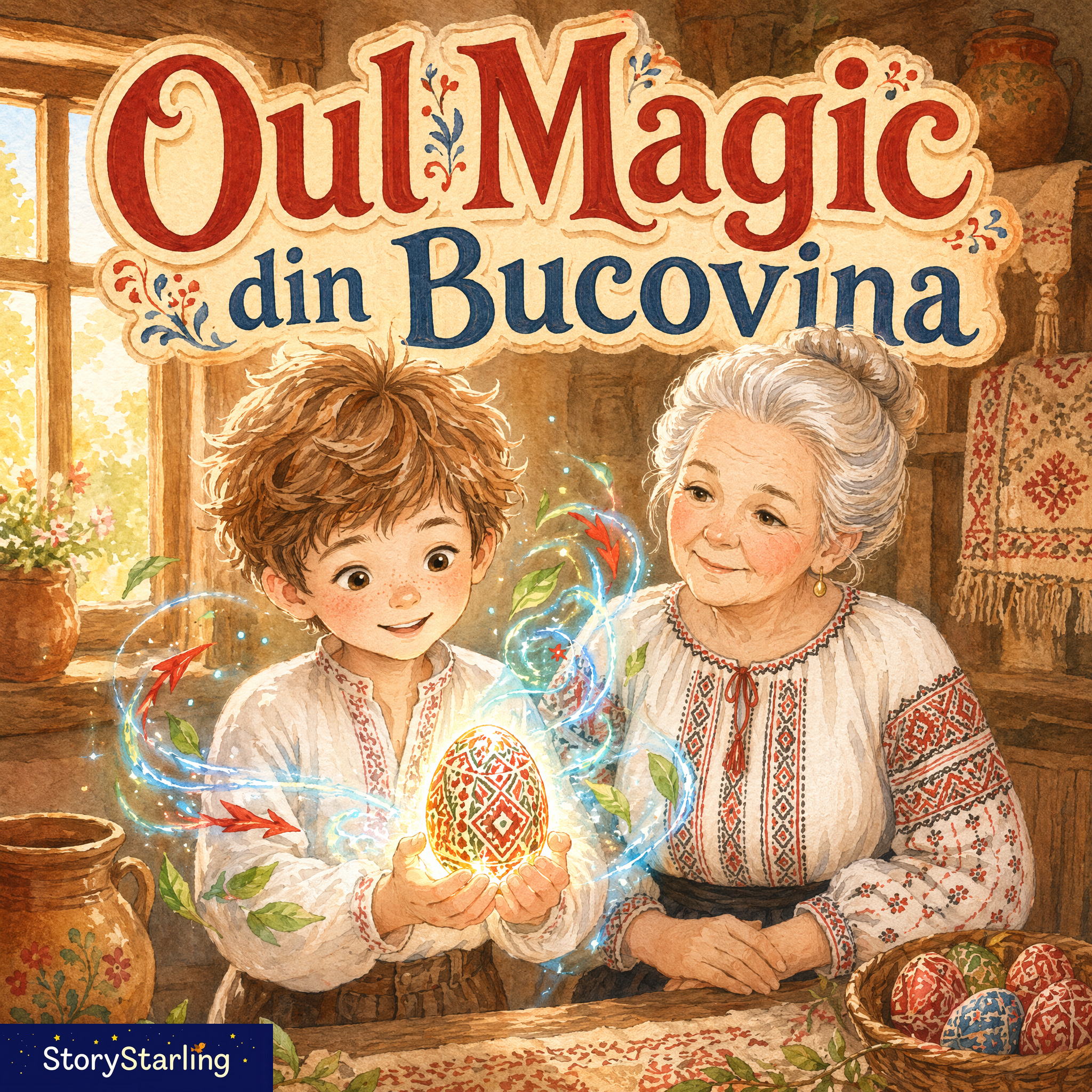 Oul Magic din Bucovina