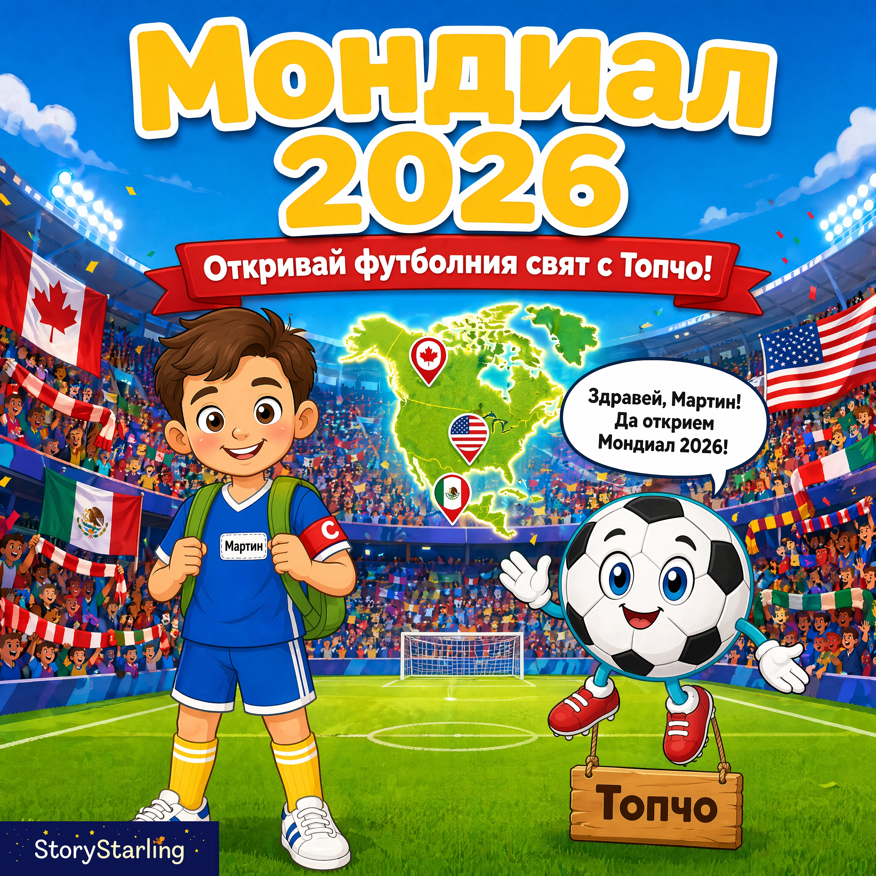 Мондиал 2026