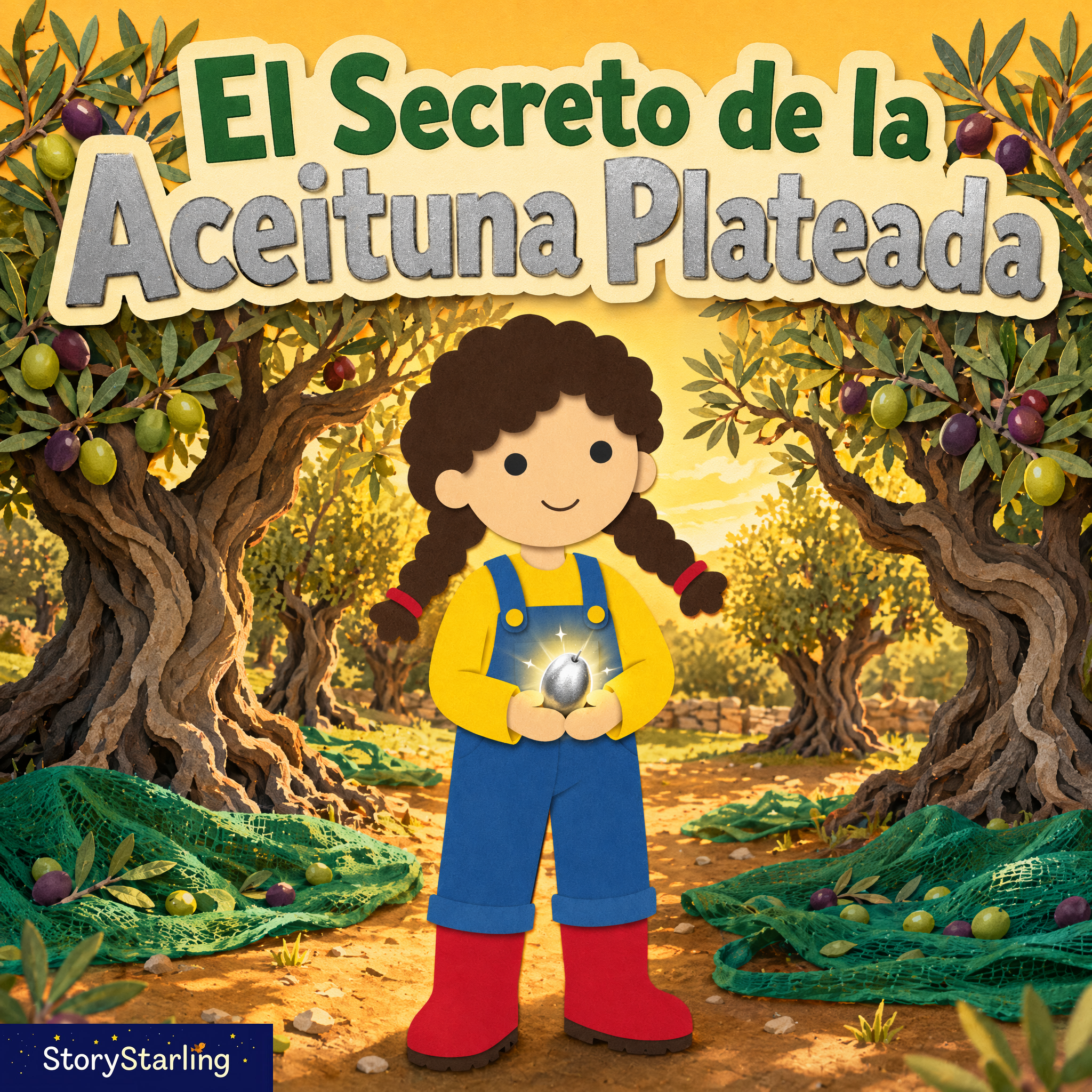 El Secreto de la Aceituna Plateada