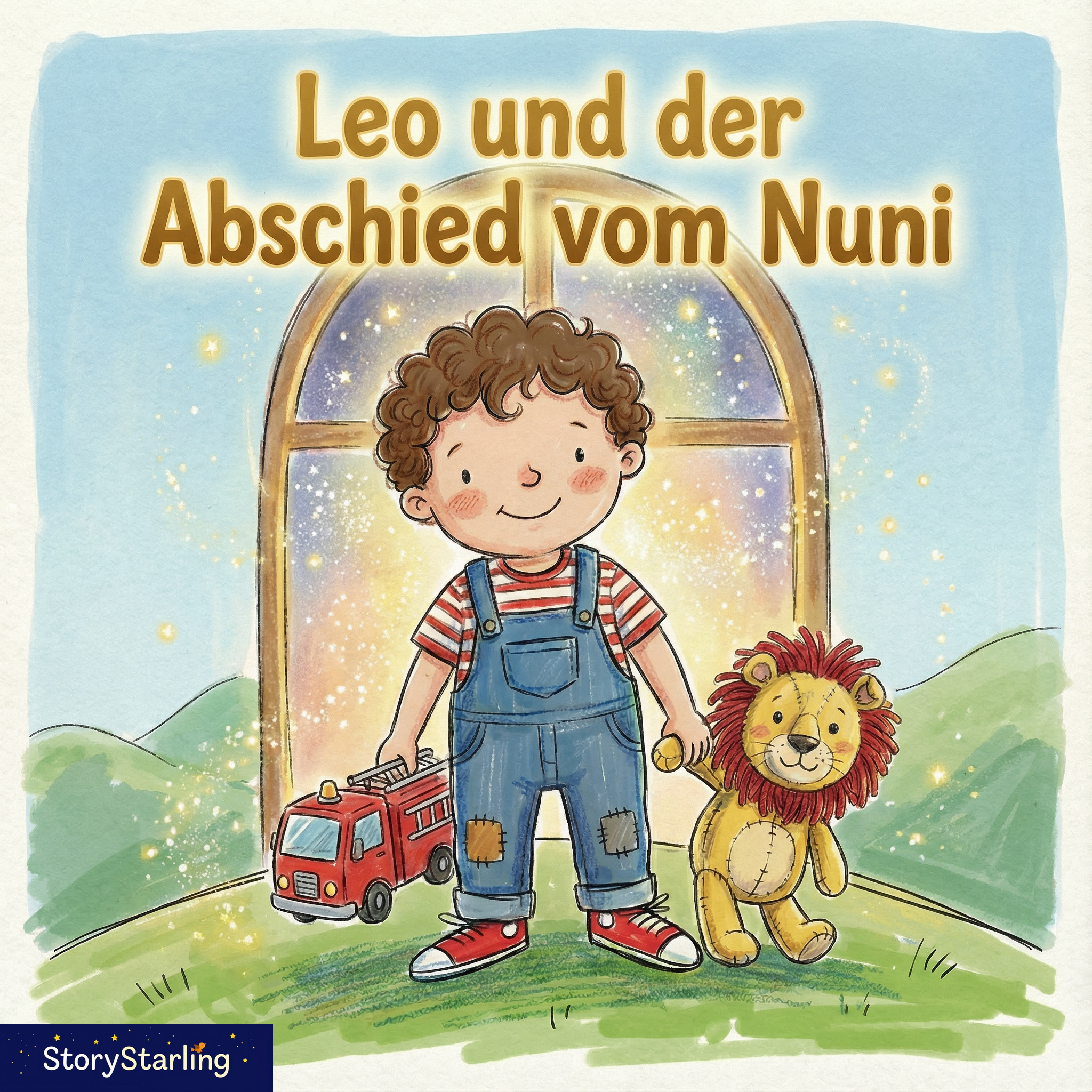 Leo und der Abschied vom Nuni