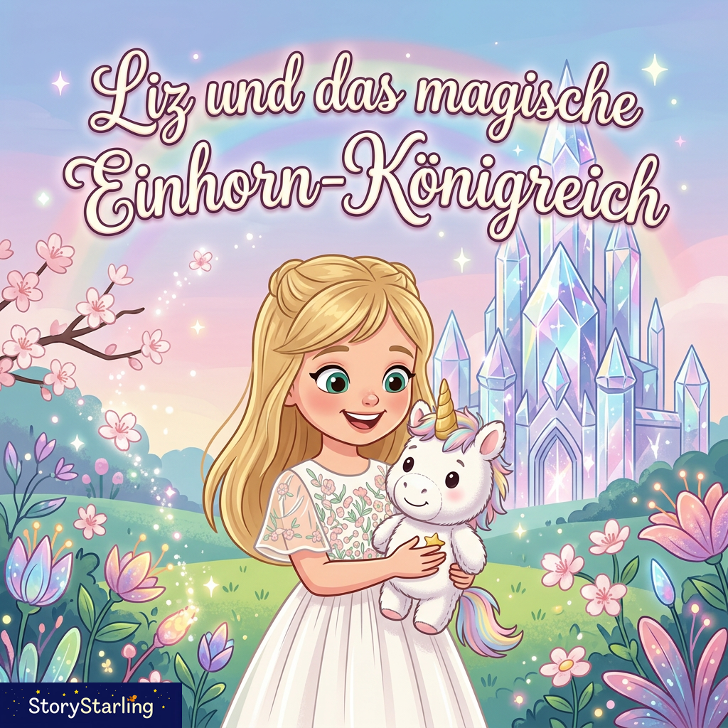 Liz und das magische Einhorn-Königreich