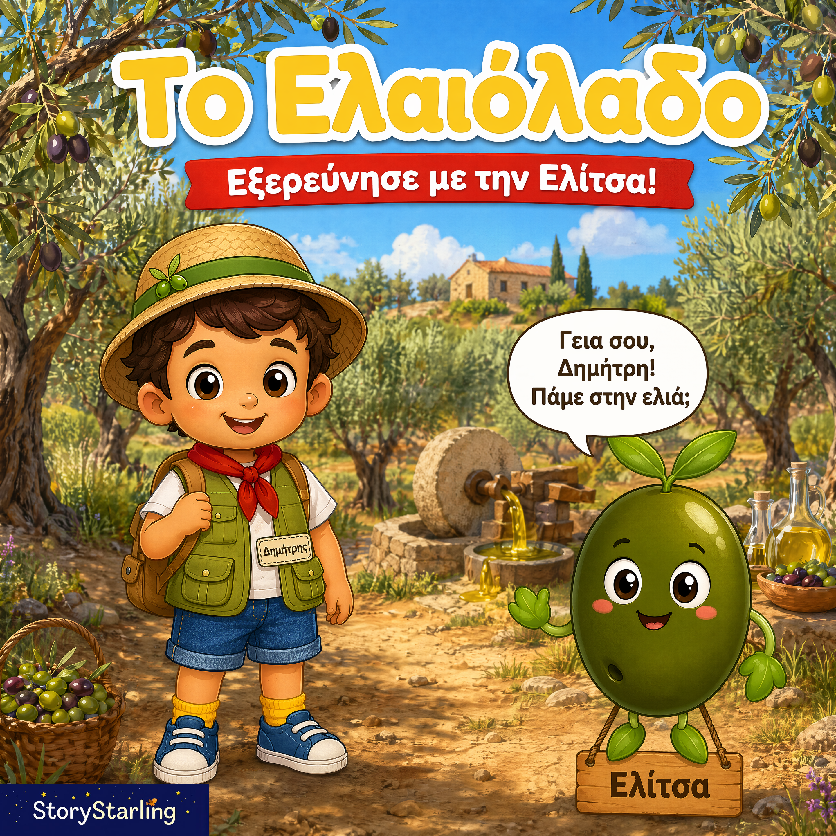 Το Ελαιόλαδο