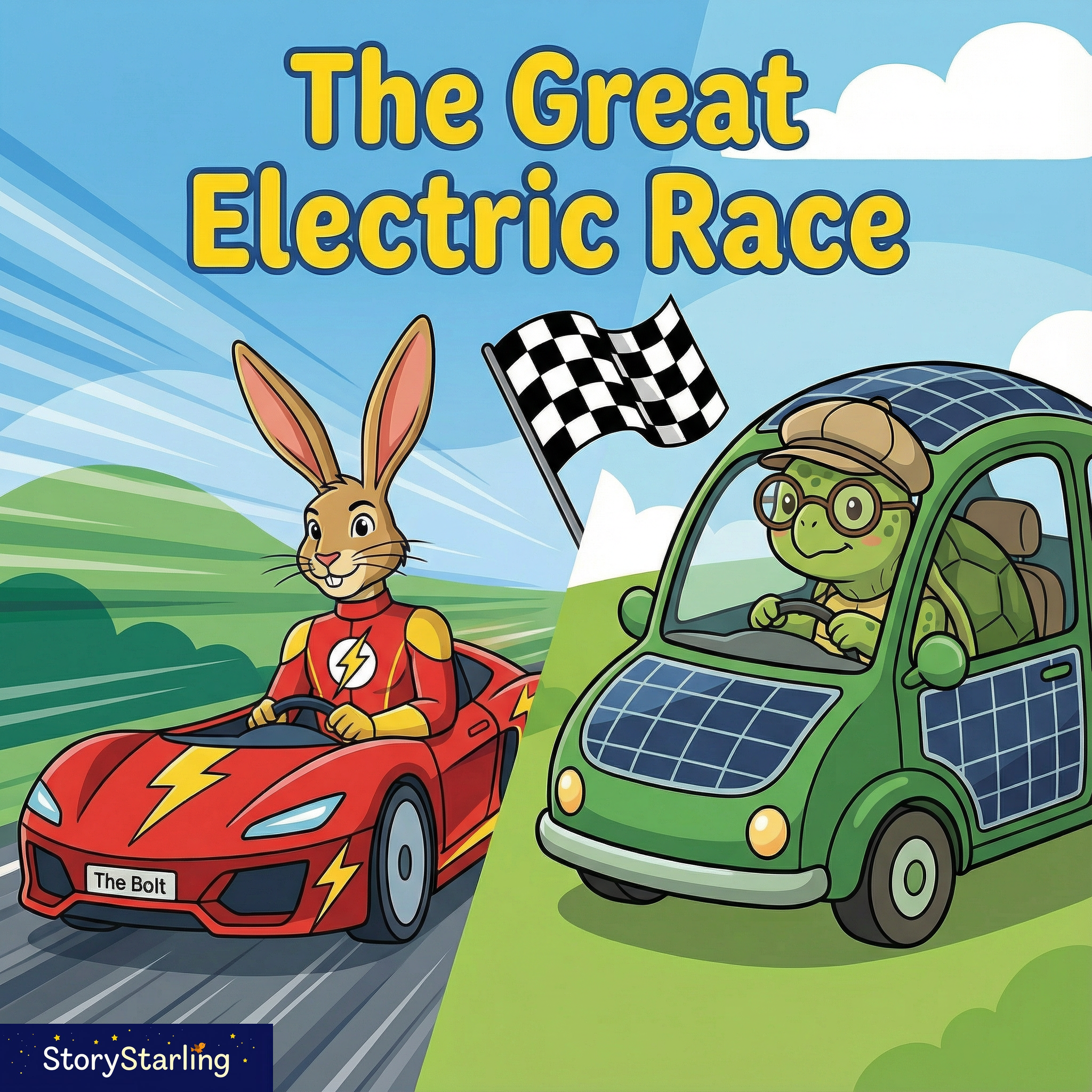 The Great Electric Race