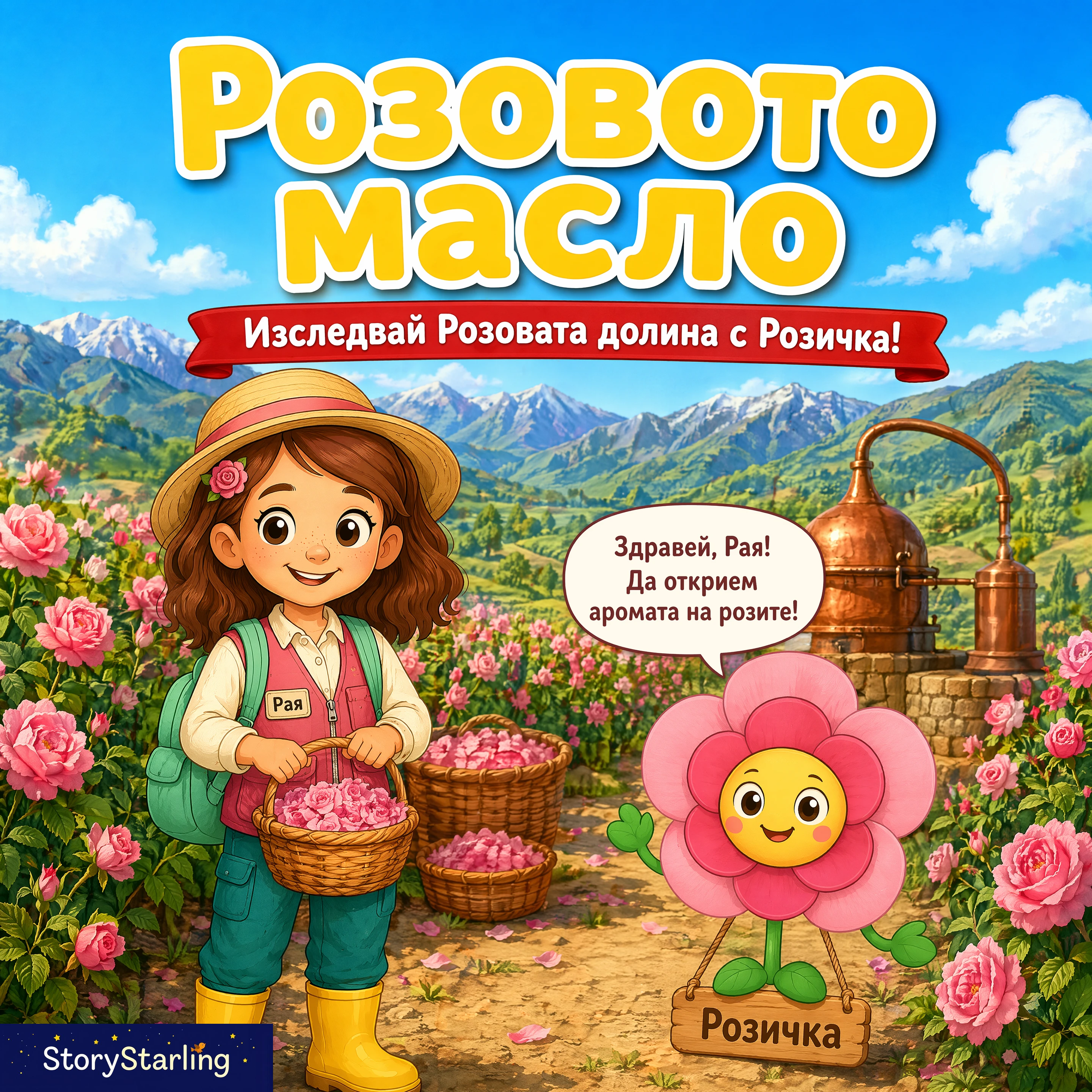 Розовото масло