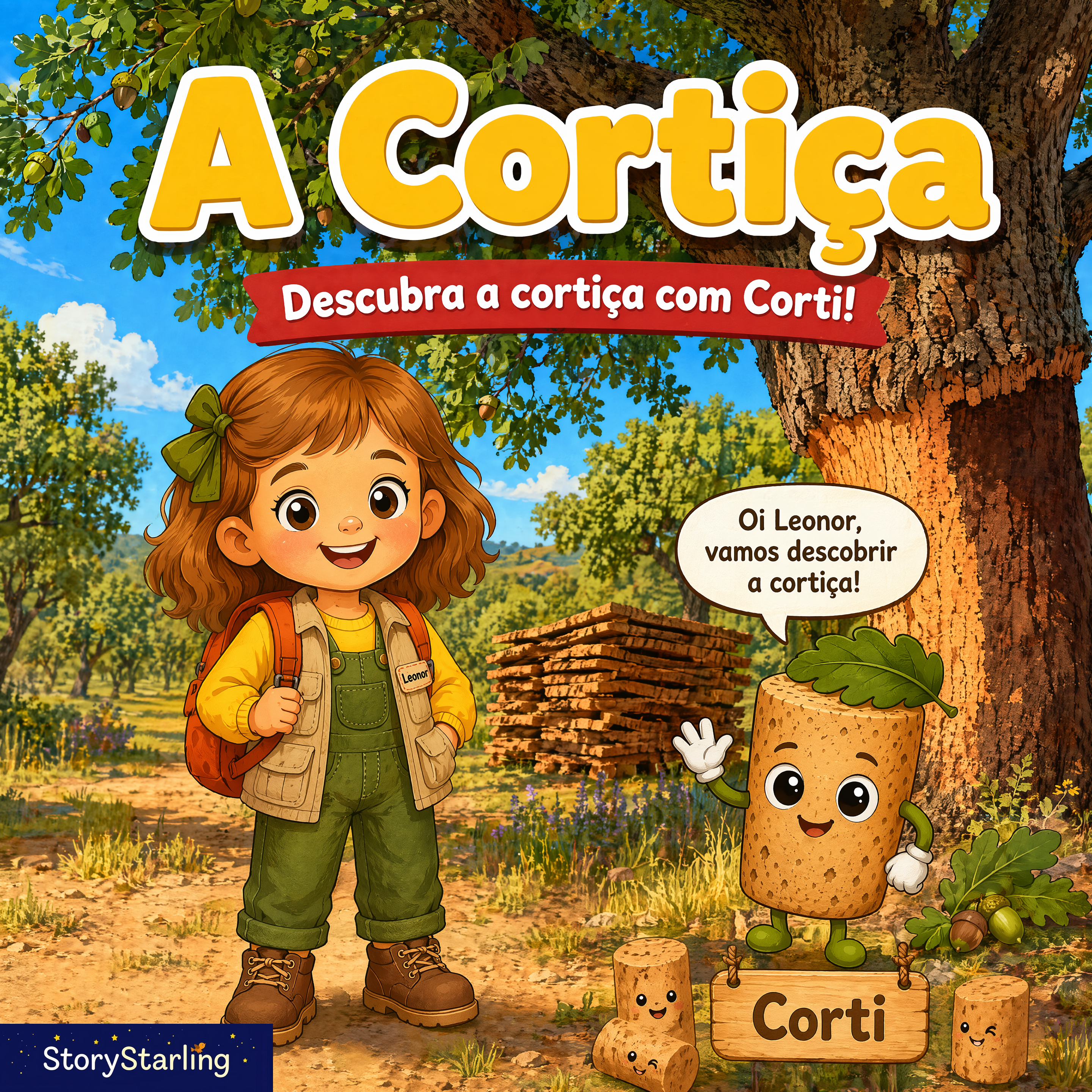 A Cortiça