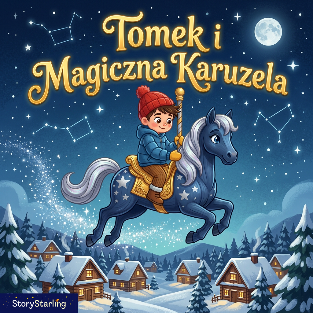 Tomek i Magiczna Karuzela