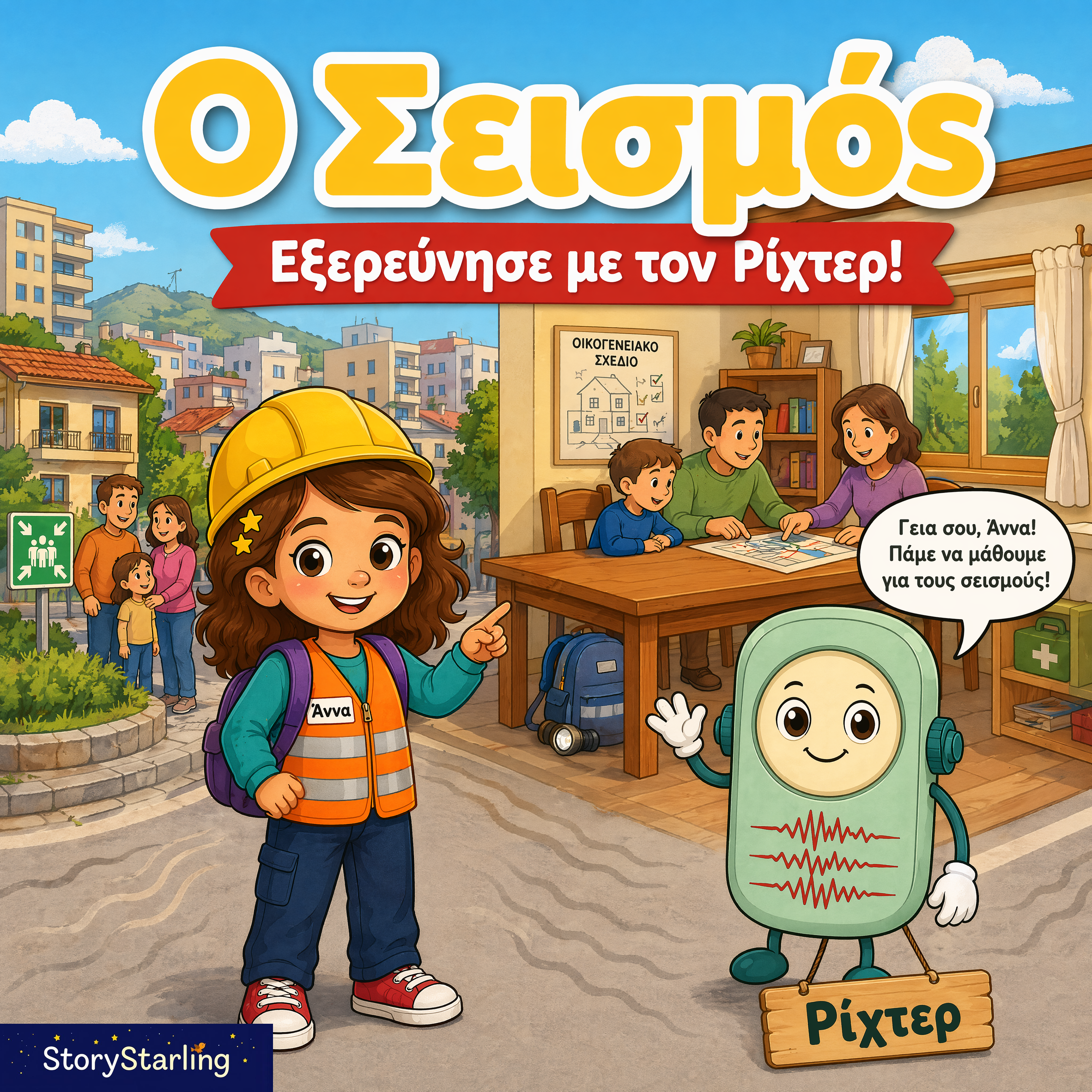 Ο Σεισμός